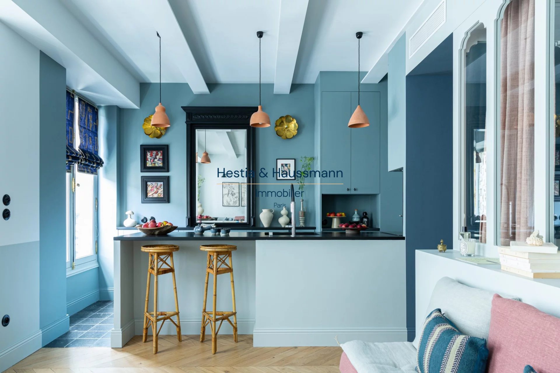 Location Appartement Paris 2ème
