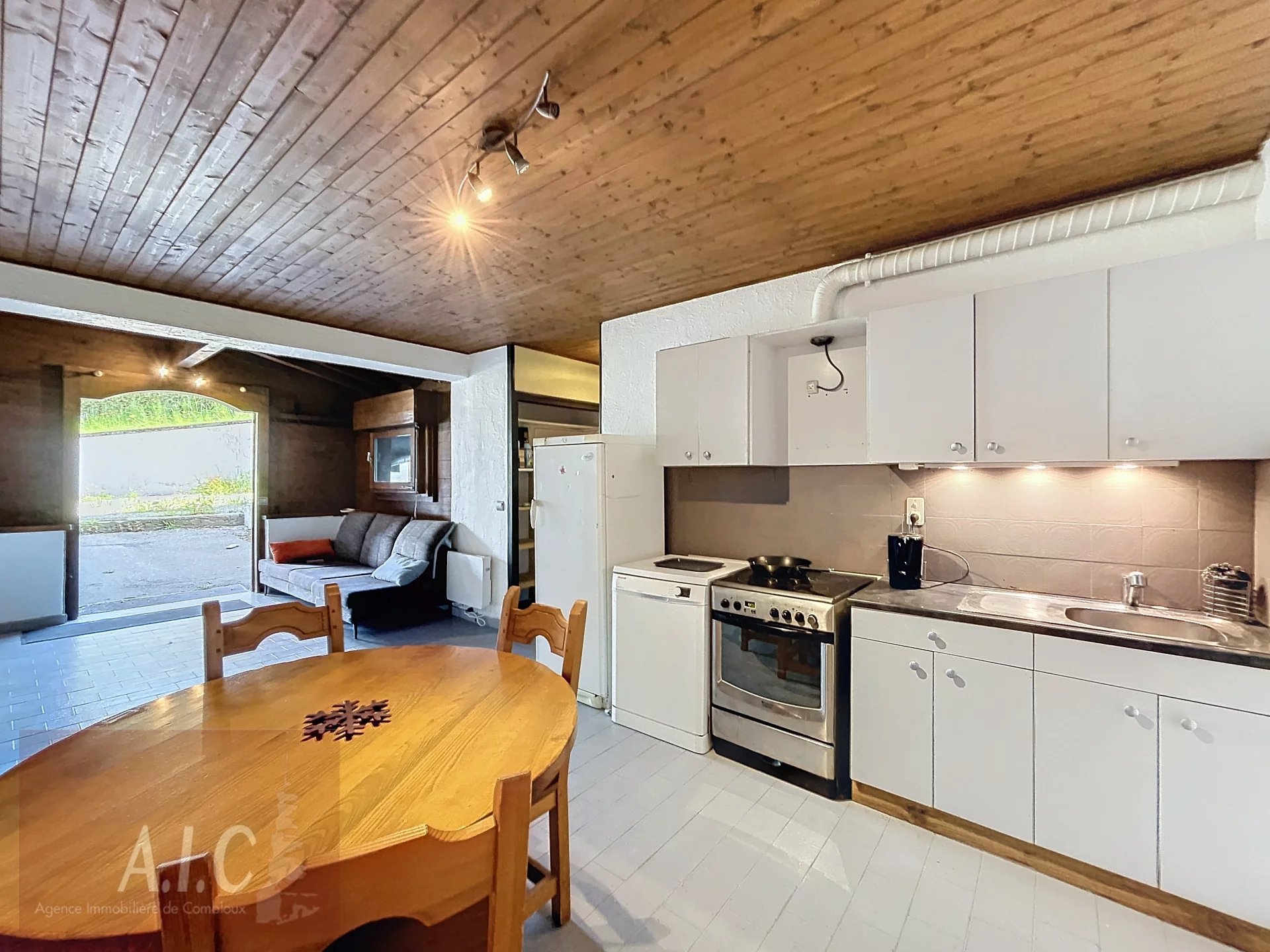 Vente Appartement Combloux
