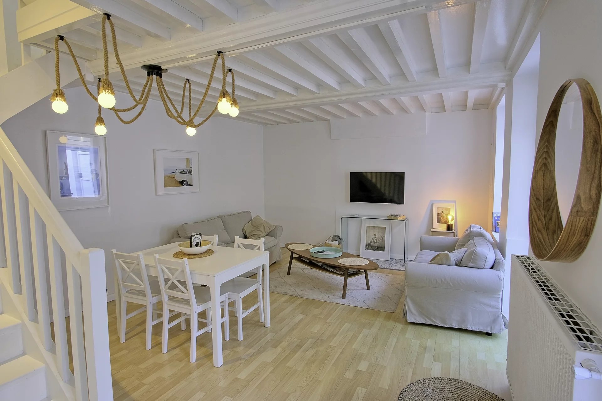 Vente Maison Saint-Aubin-sur-Mer