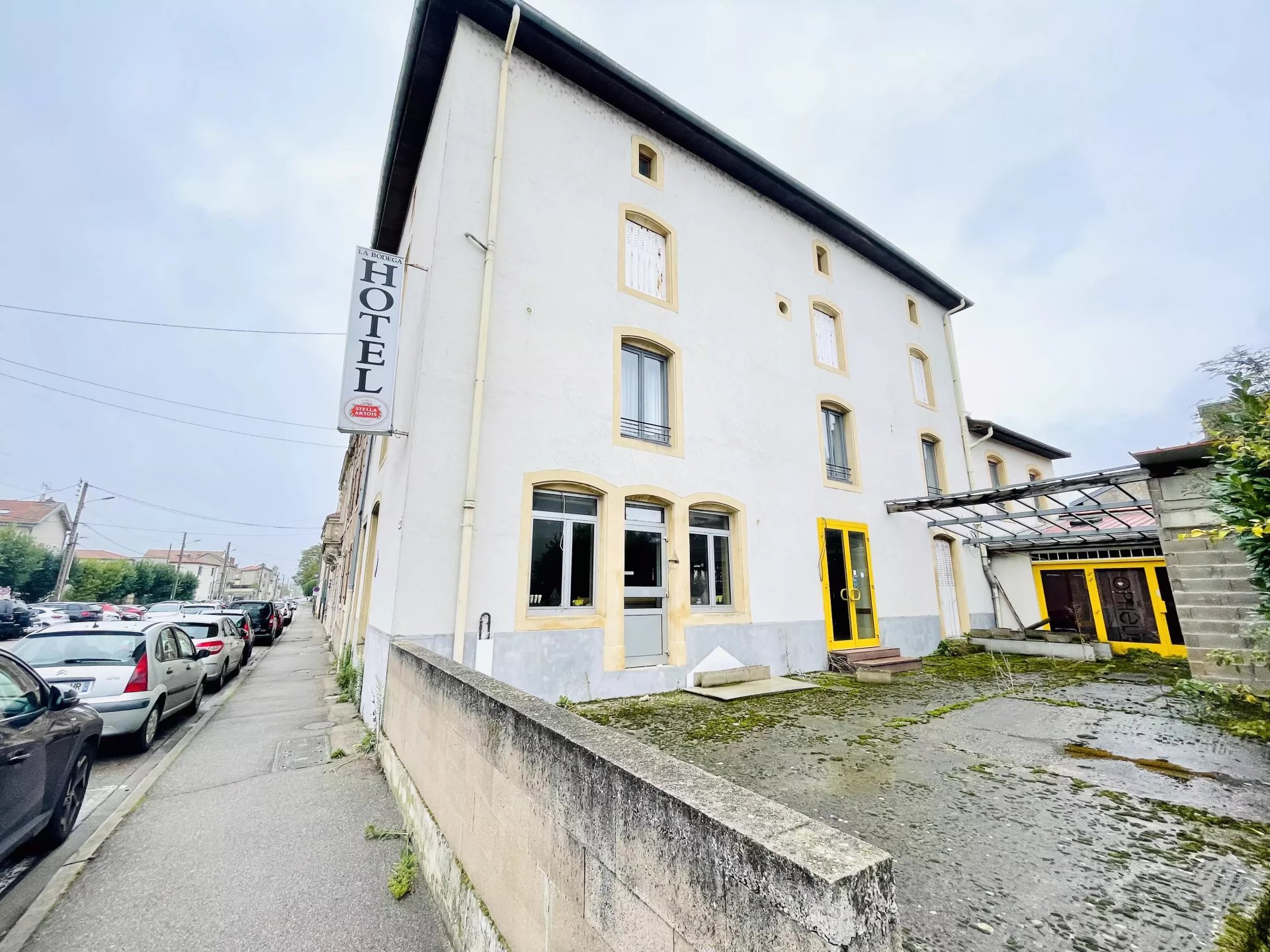 Achat Immeuble T10 à Pont-à-Mousson (54700) - 320m²