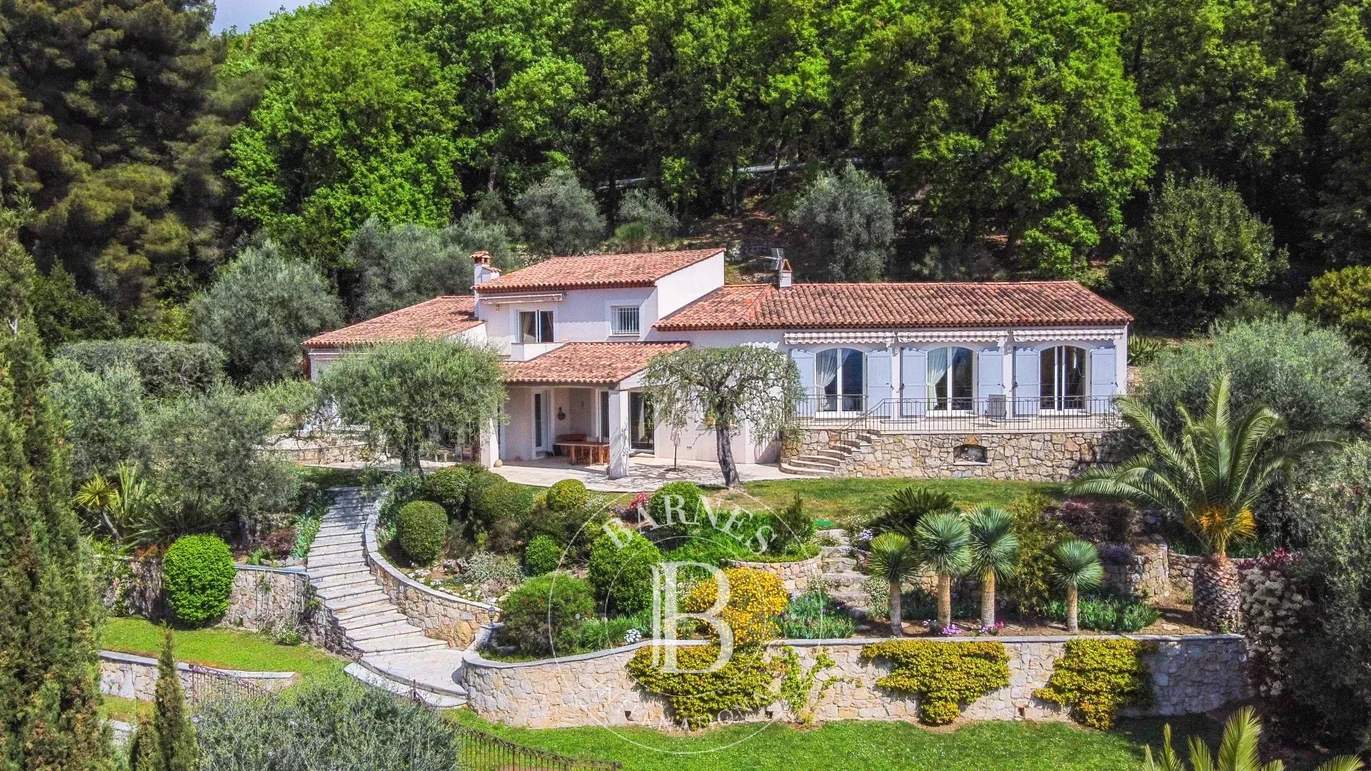 Grasse  - Villa 9 Pi&egrave;ces 5 Chambres - picture 4