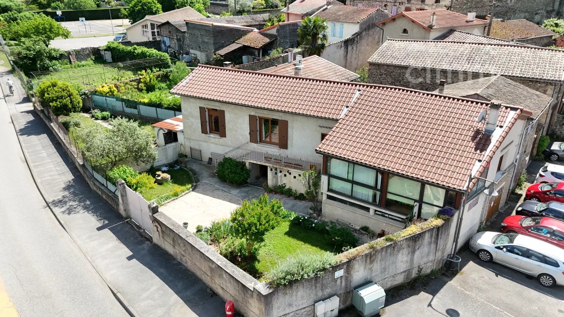 Agence immobilière de Cimm Immobilier Saint Rambert d'Albon