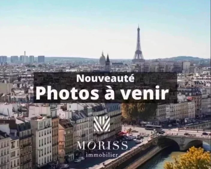 À vendre – Paris 17e – Studio 32 m² avec balcon au dernier étage - Image 1