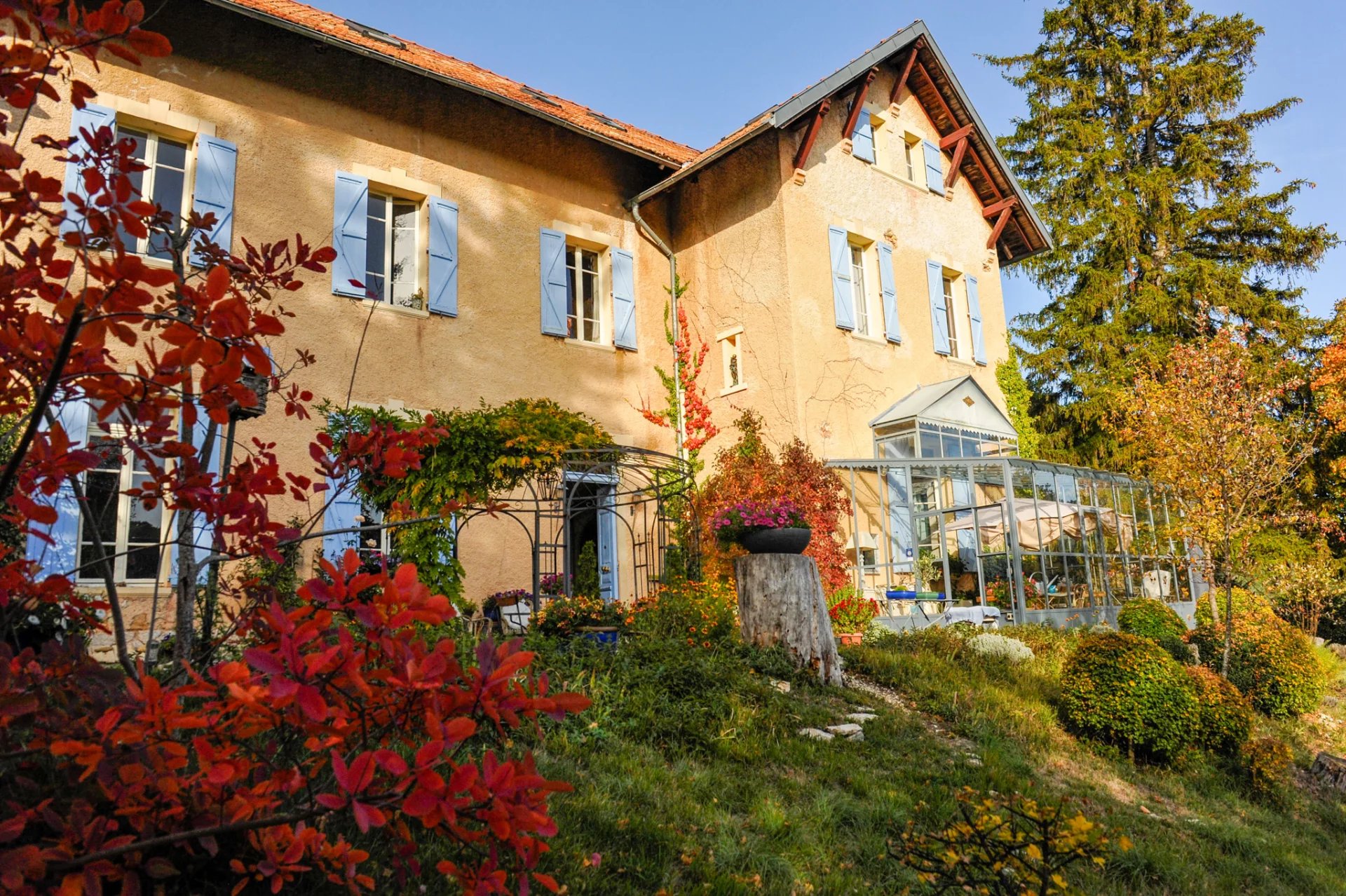 Unique and magnificent house - Andon (Thorenc)