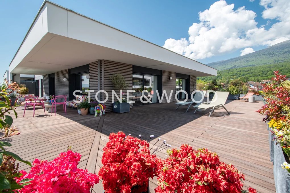 Vente Appartement Thoiry