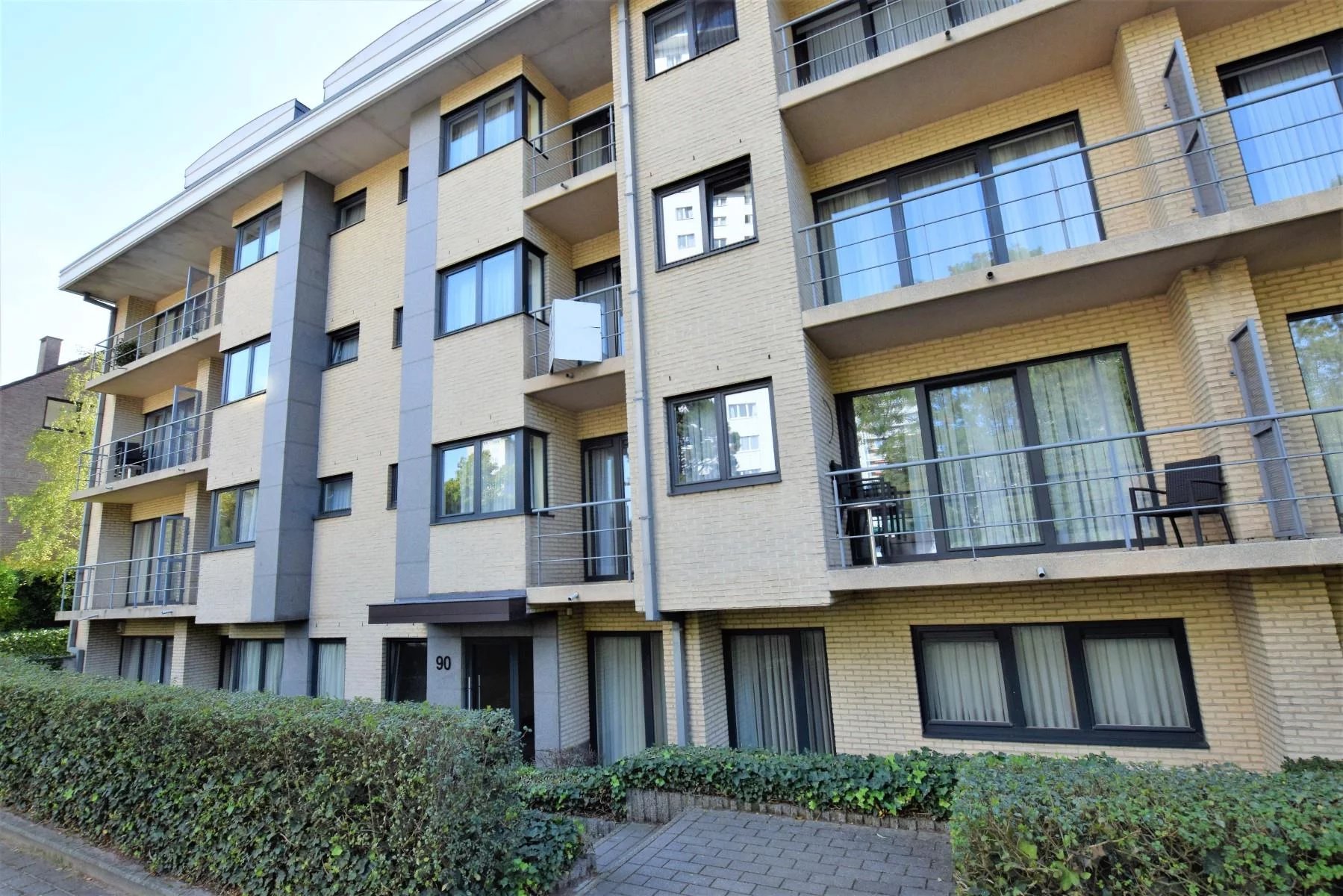 Appartement à Sint-Lambrechts-Woluwe