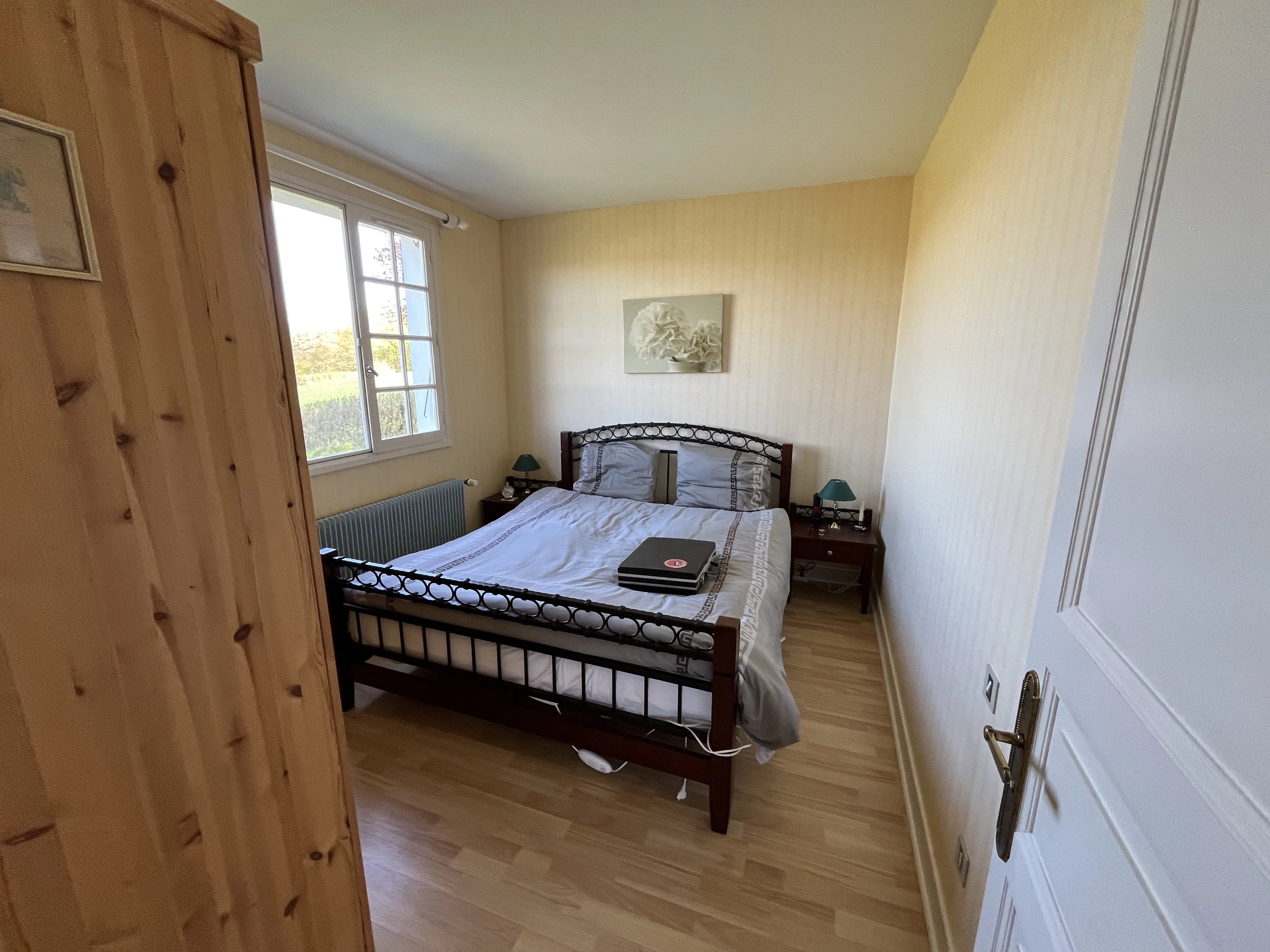 Maison avec vue imprenable sur le Morvan — photo 15