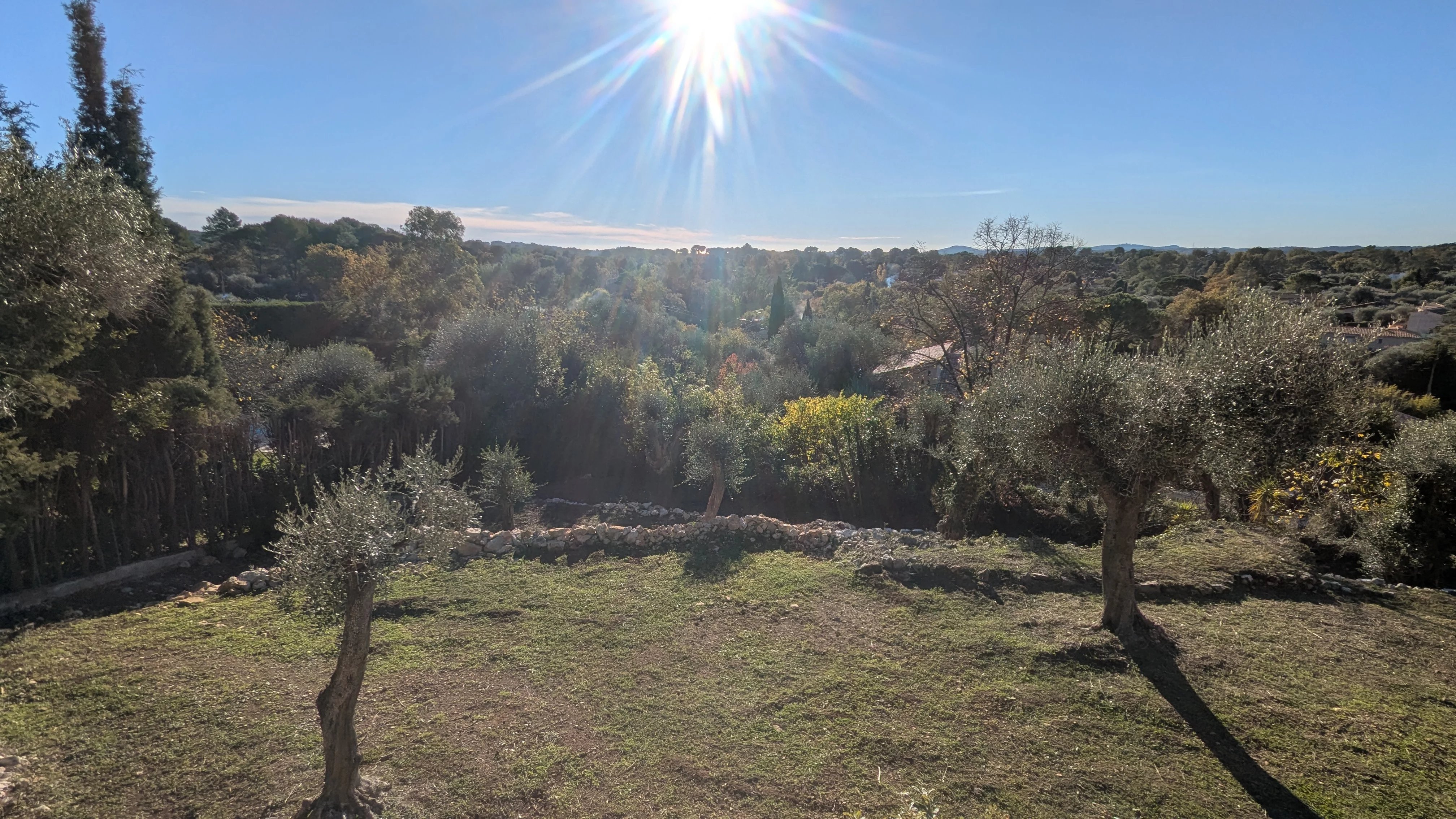 Sale Building land Roquefort-les-Pins