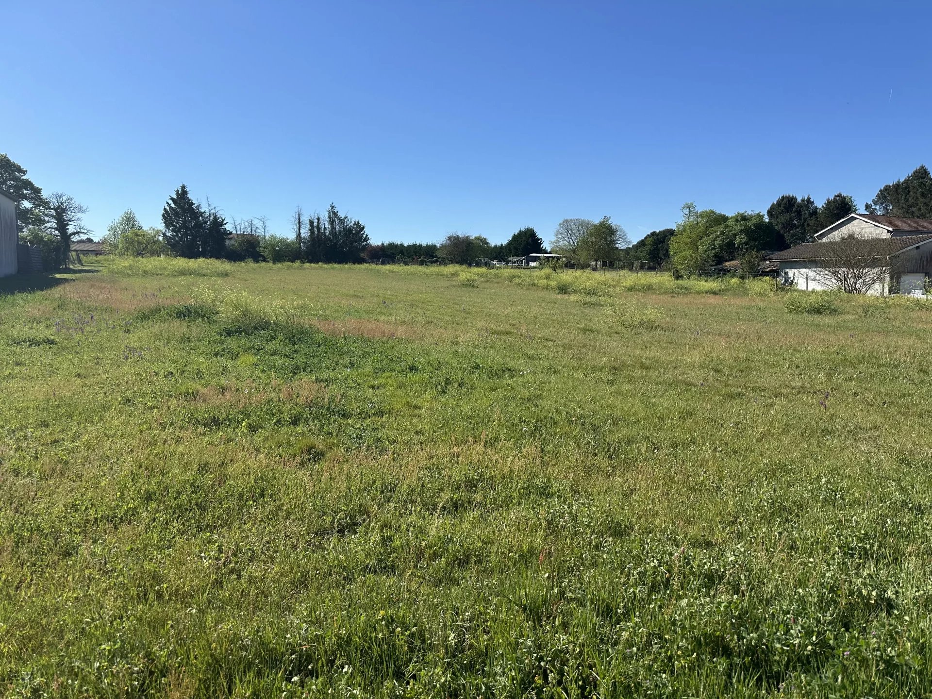 Vente Terrain Reignac