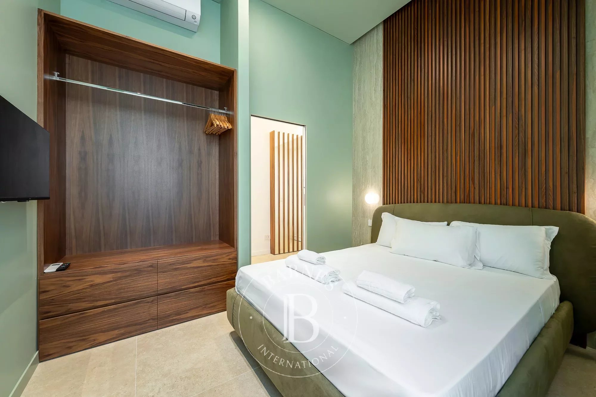 Roma  - Penthouse  2 Chambres - picture 10