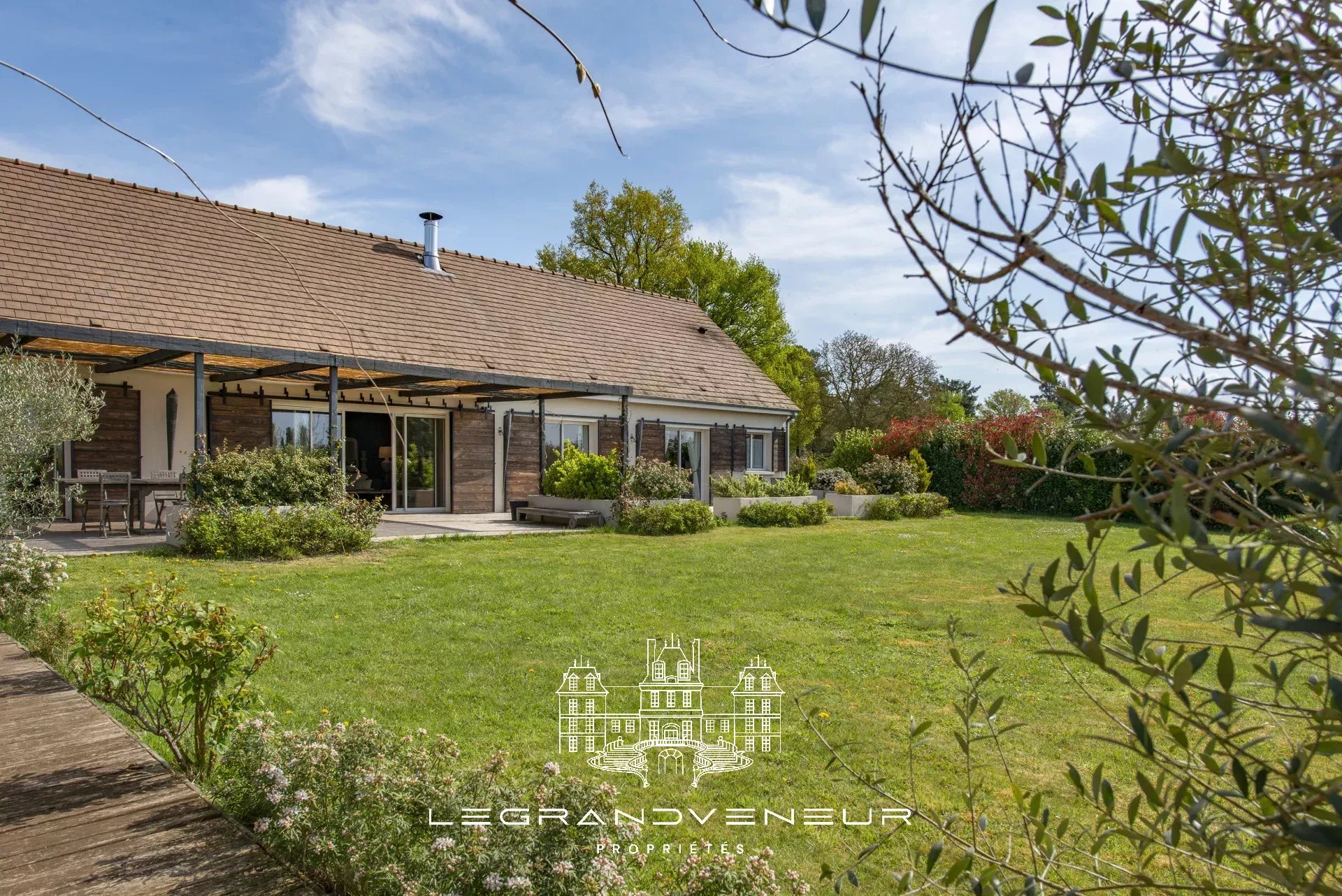 Sale House Barbizon