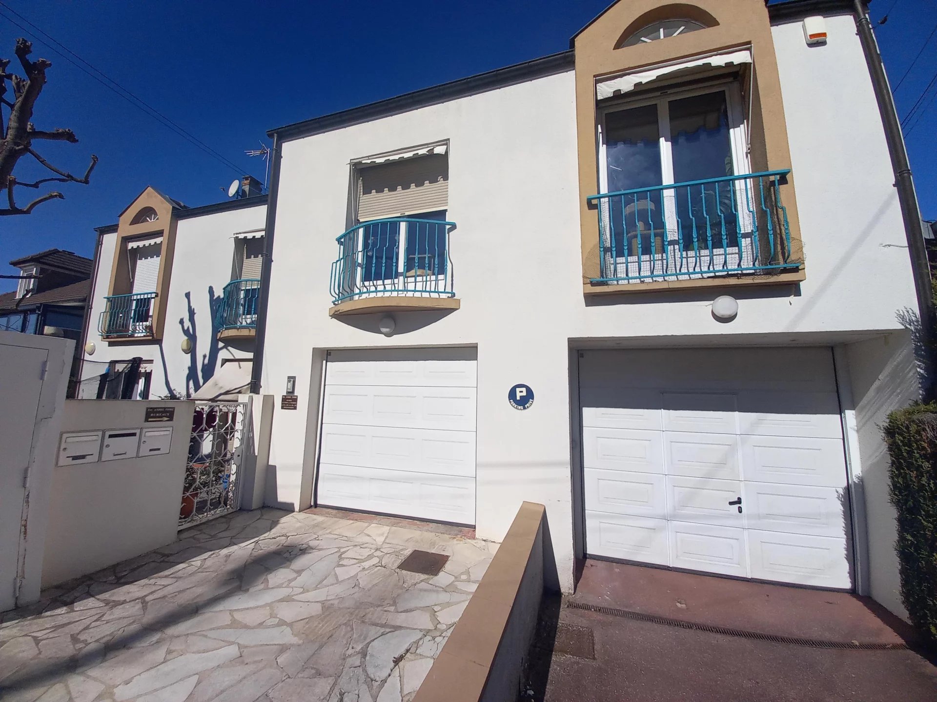 Vente Ensemble immobilier Tremblay-en-France