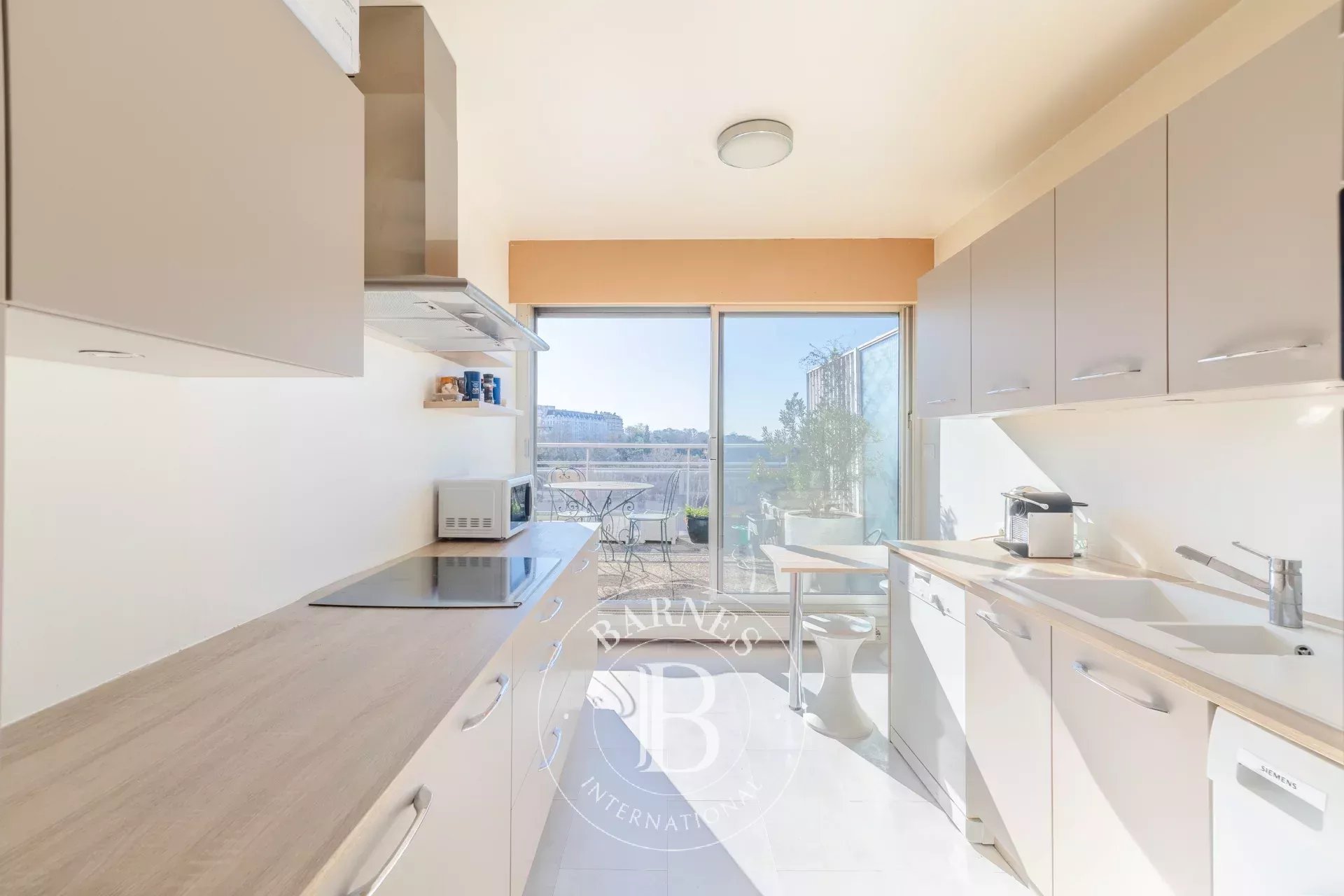 Daire Paris 19ème - picture 6