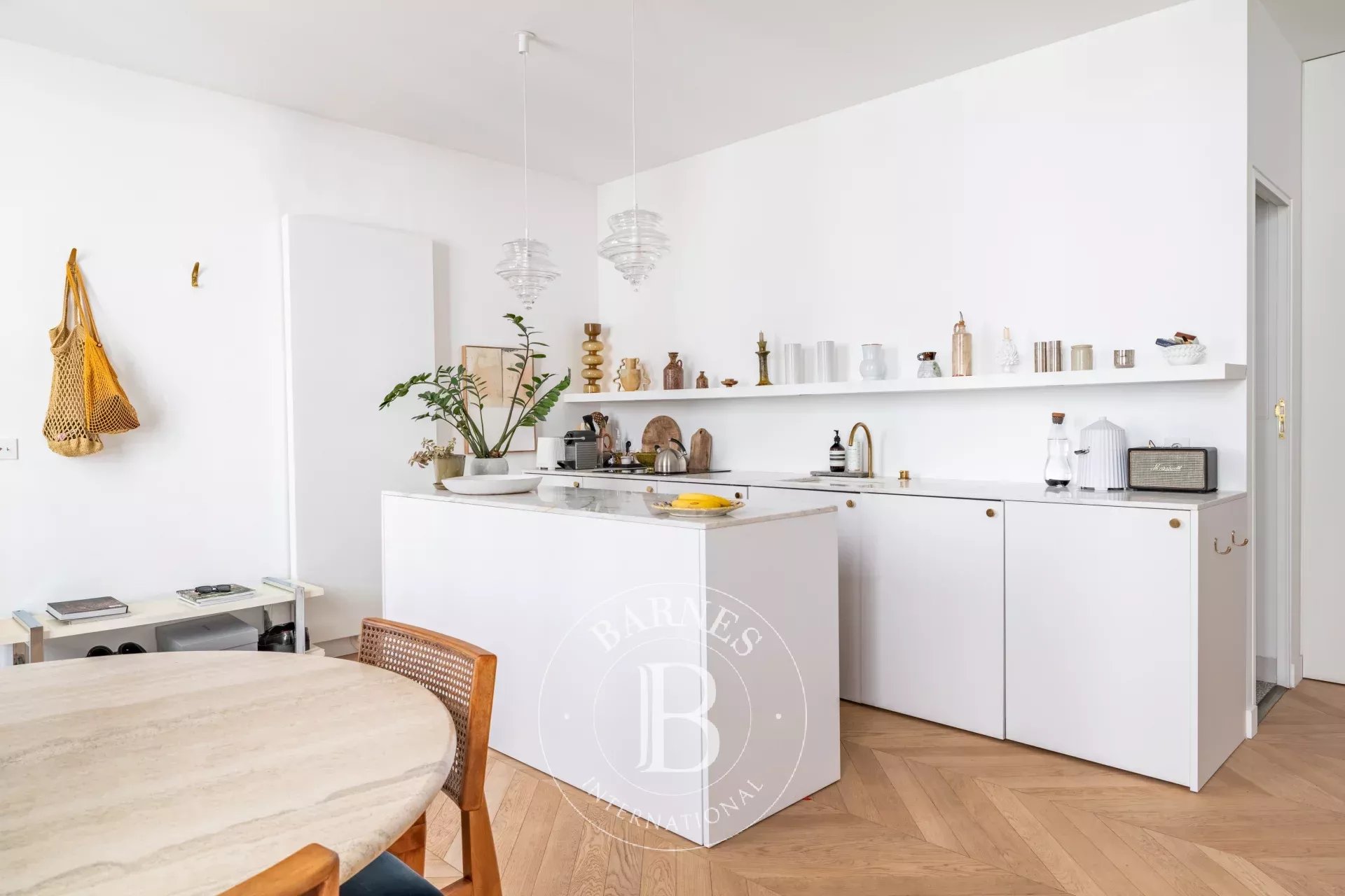 Daire Paris 3ème - picture 5