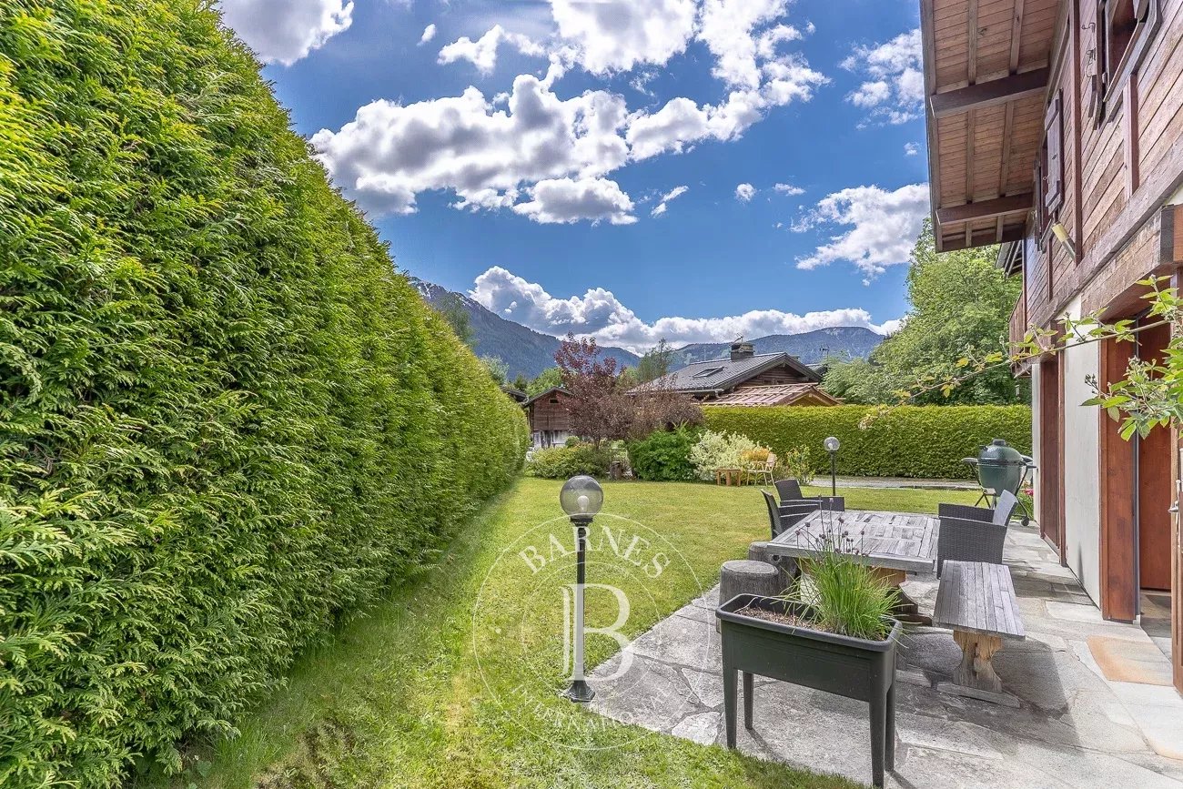 Dağ evi Chamonix-Mont-Blanc