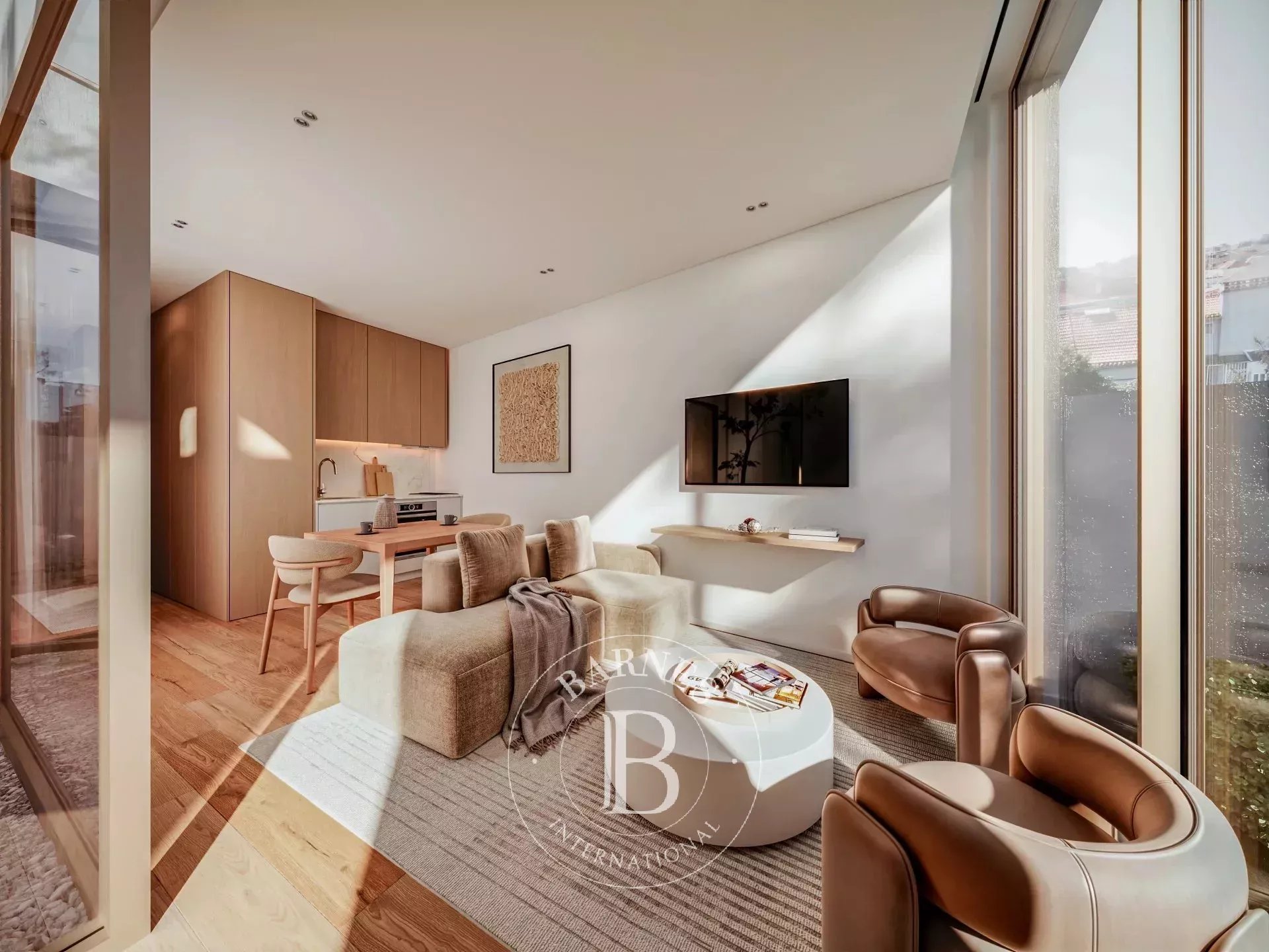 Vivre entre la mer et la ville