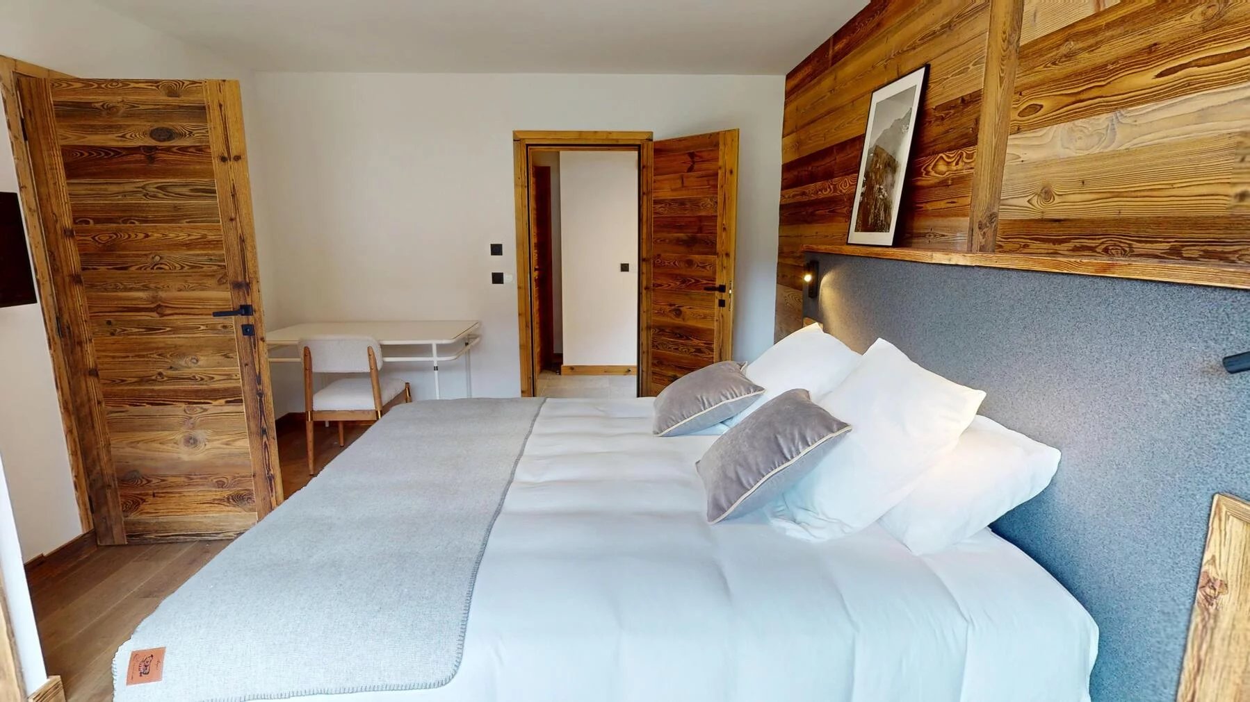 Photo of MORZINE - Superb new 5-bedroom chalet ideally located