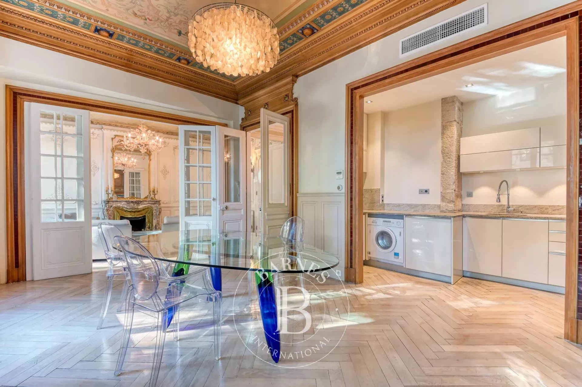 Daire Lyon 6ème - picture 4