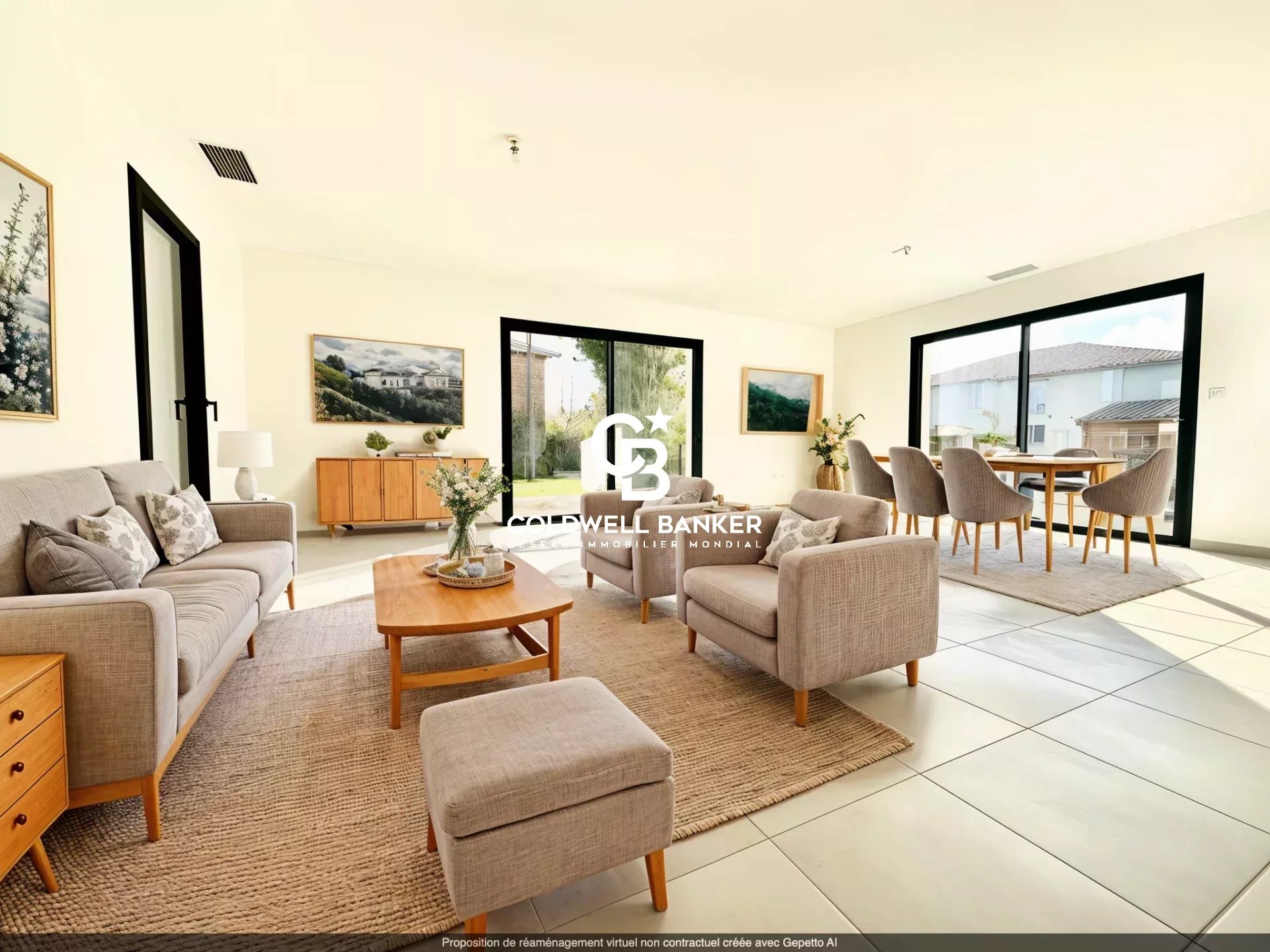 Agence immobilière de Silver Coast Int. Realty