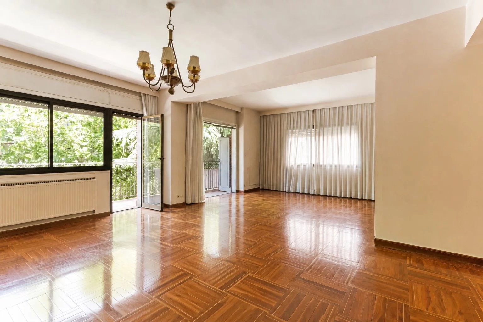 Great apartment to reform in Nueva España