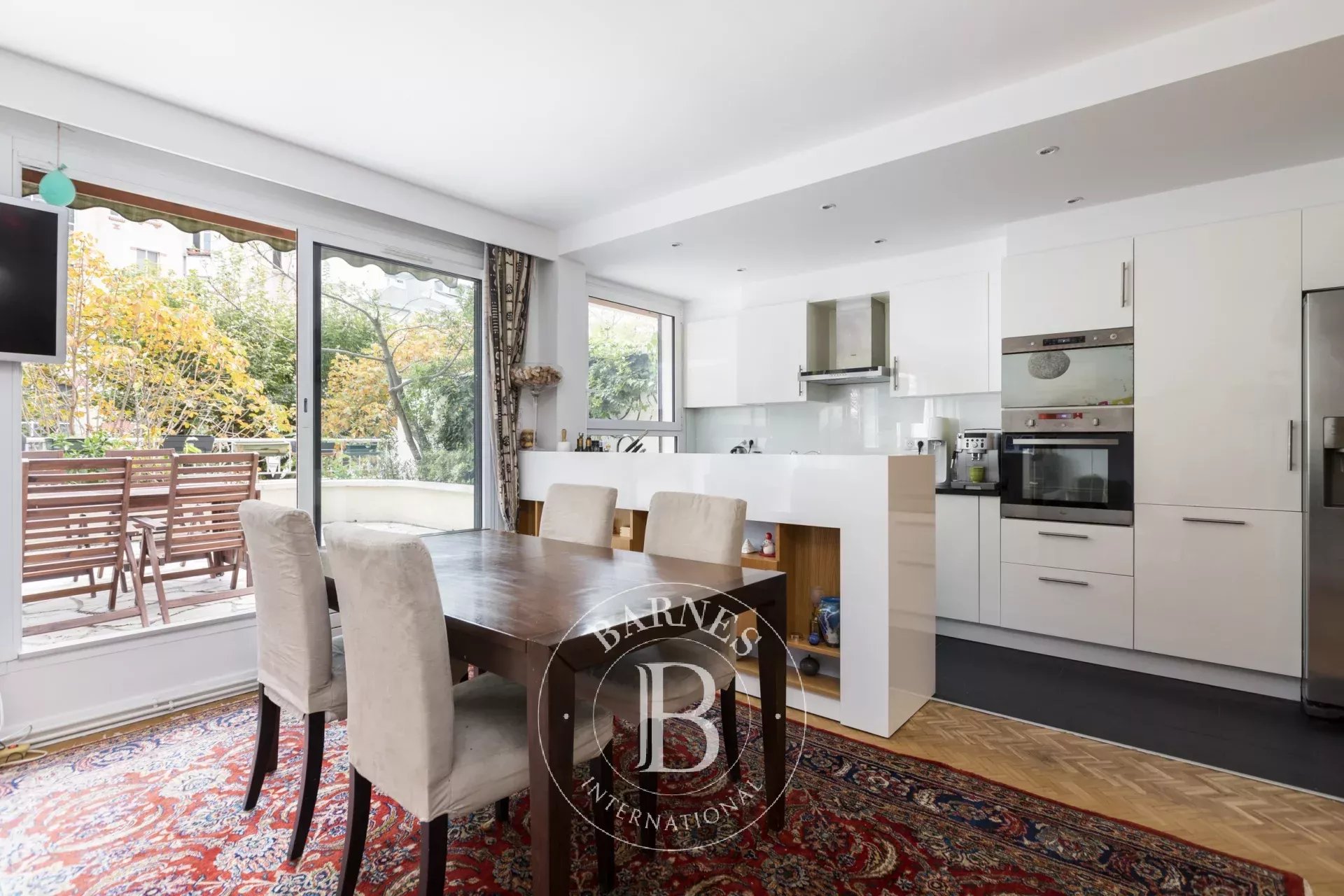 Daire Paris 16ème - picture 6