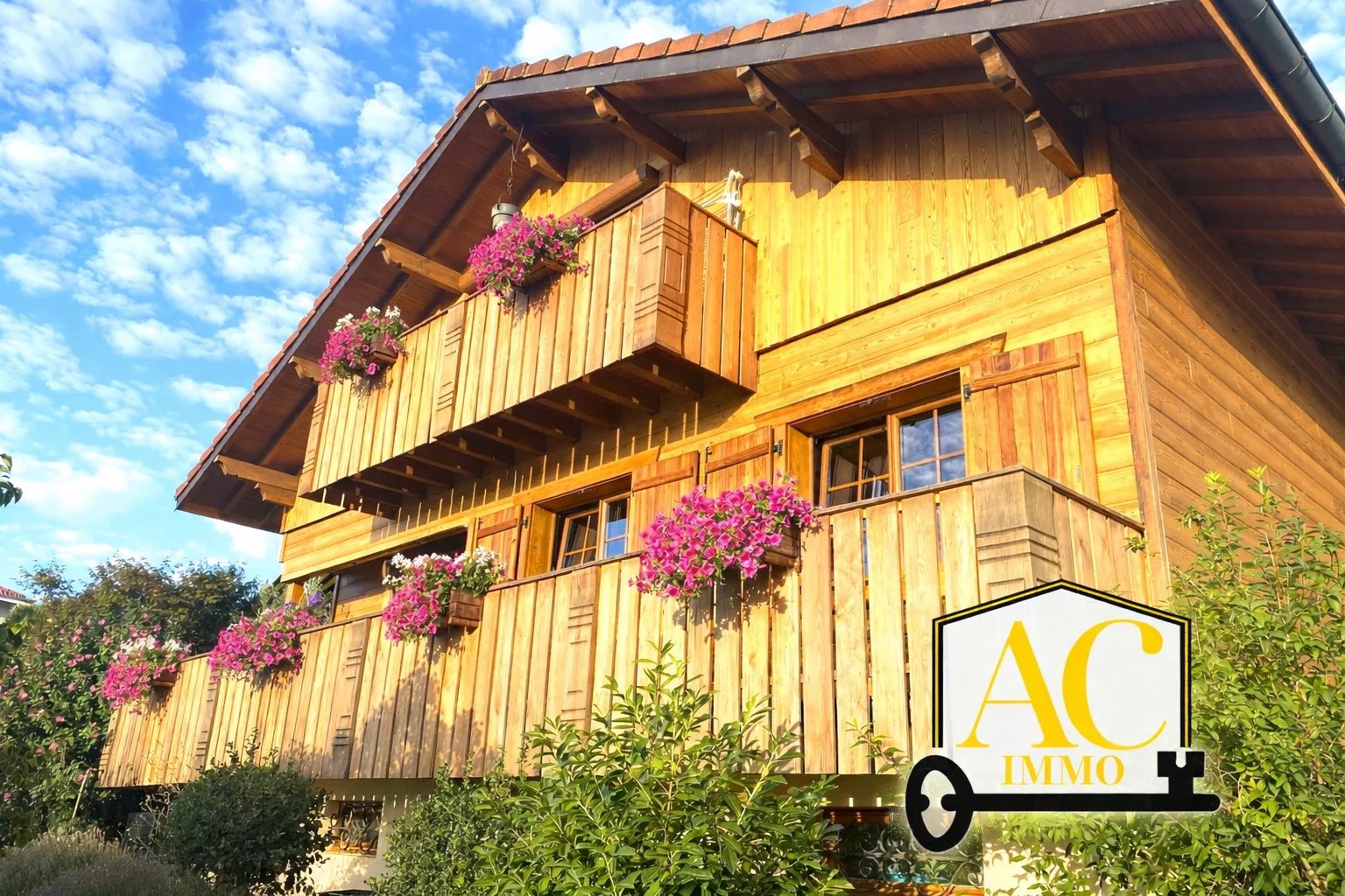 Agence immobilière de AC Immo