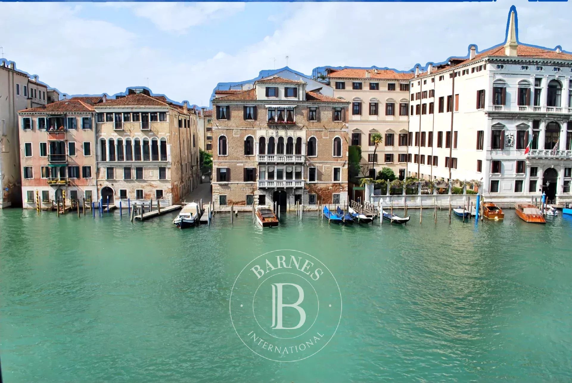 Venezia S. Marco: appartamento con viste sul Canal Grande