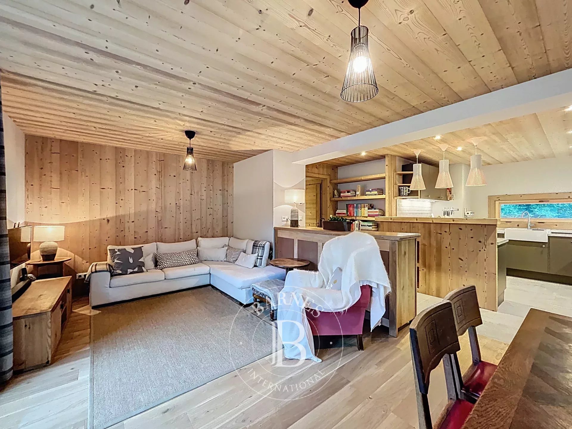 Photo of Les Gets – Renovated apartment with terrace and garage