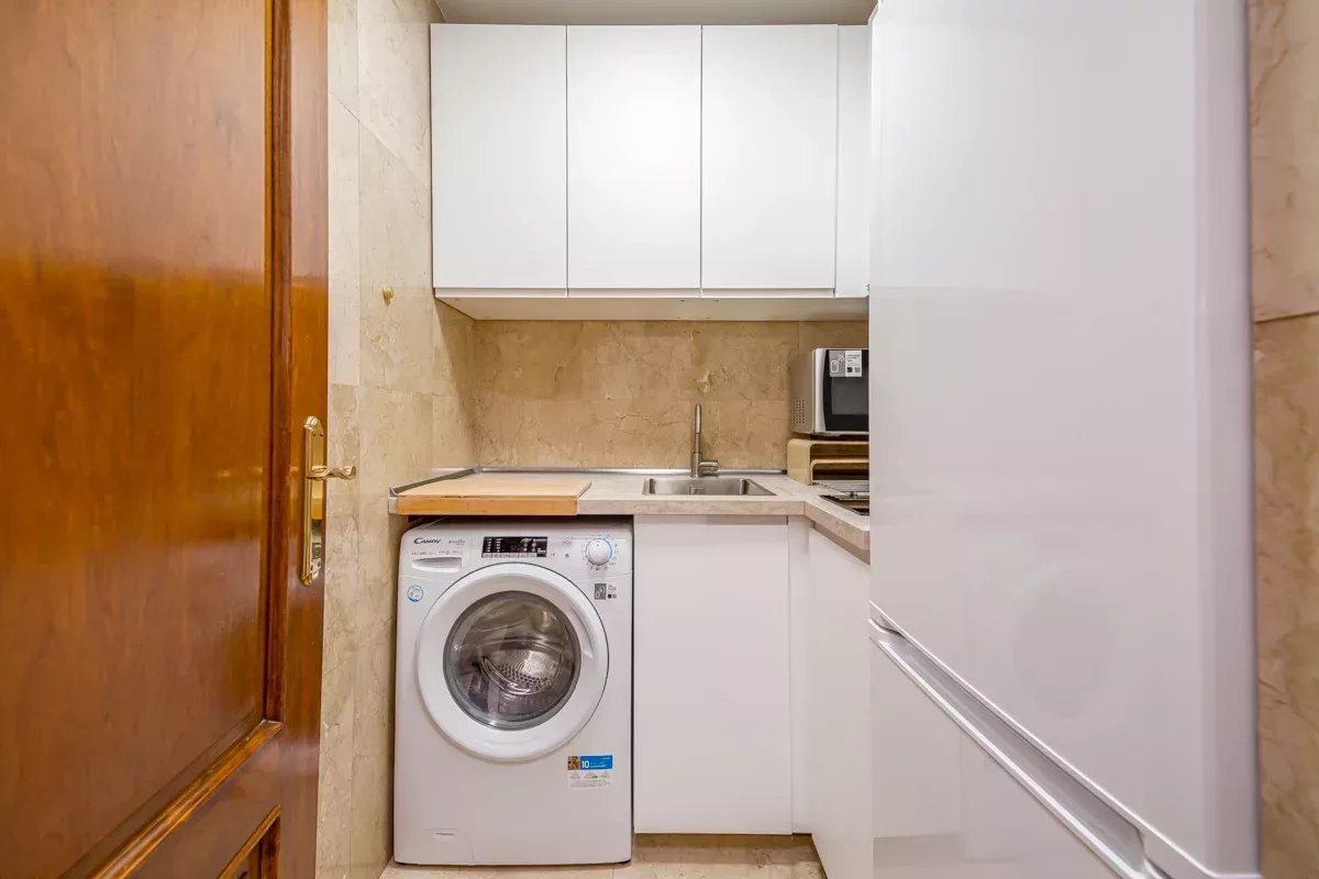 Daire Madrid - picture 11