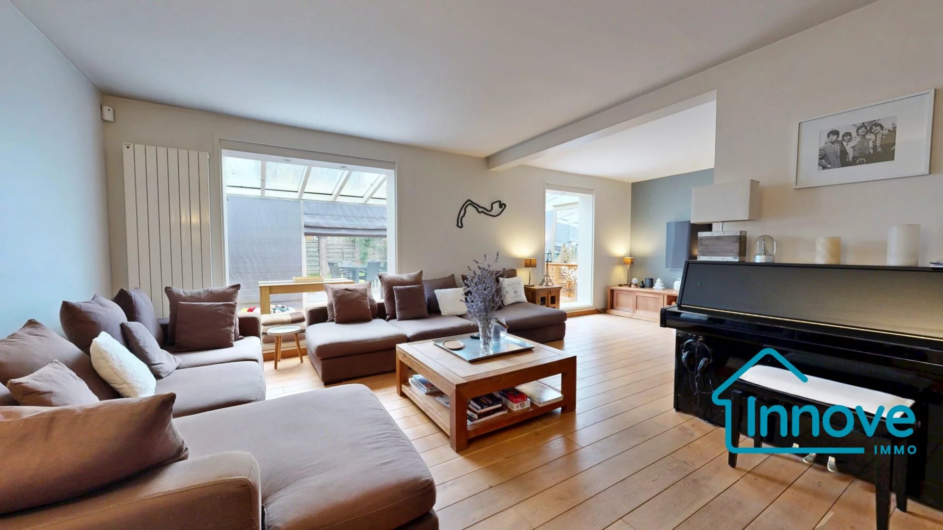 Vente Maison Montesson