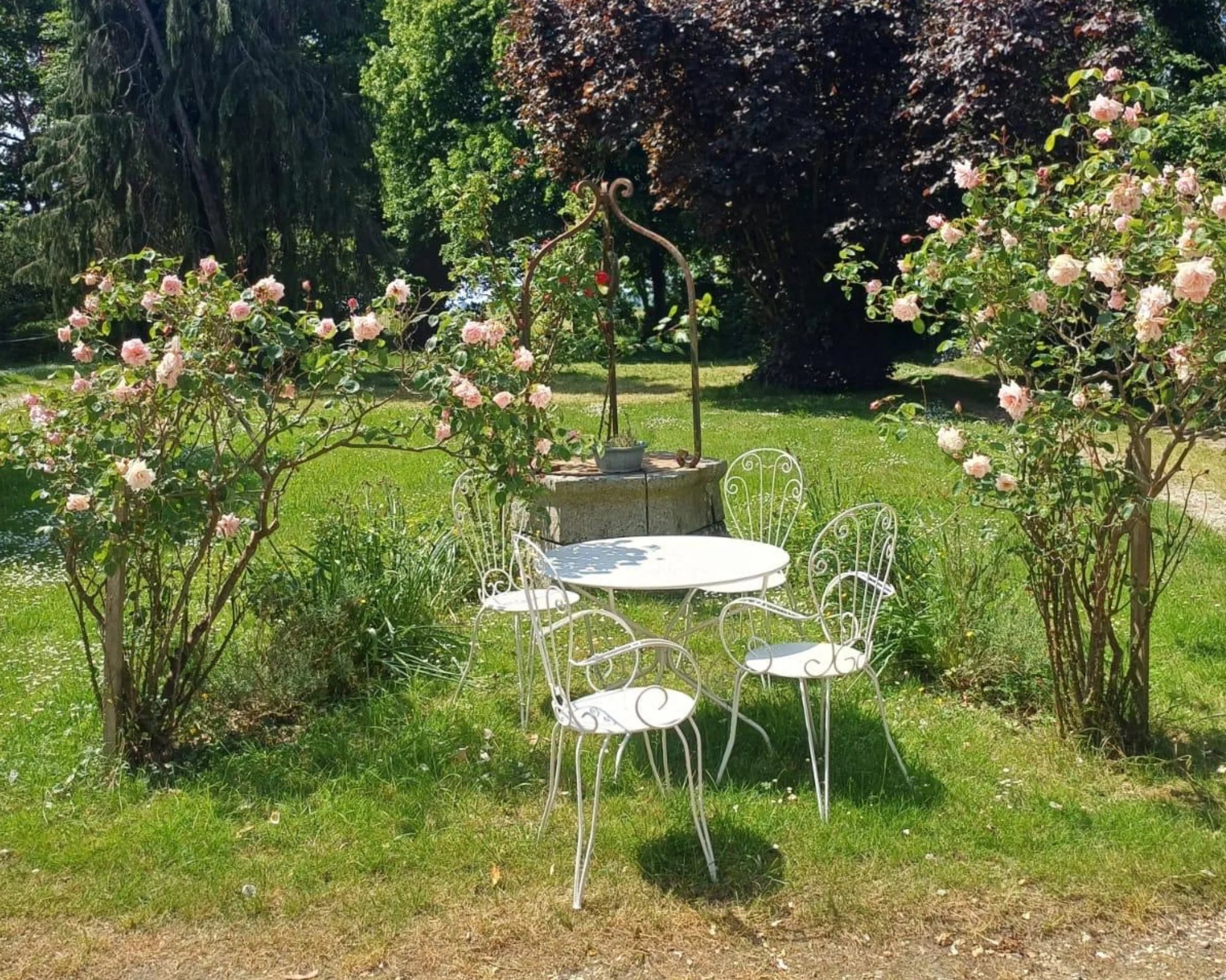 MANOIR FAMILIAL SUR LES BORDS DE RANCE.  7 min DINAN  –