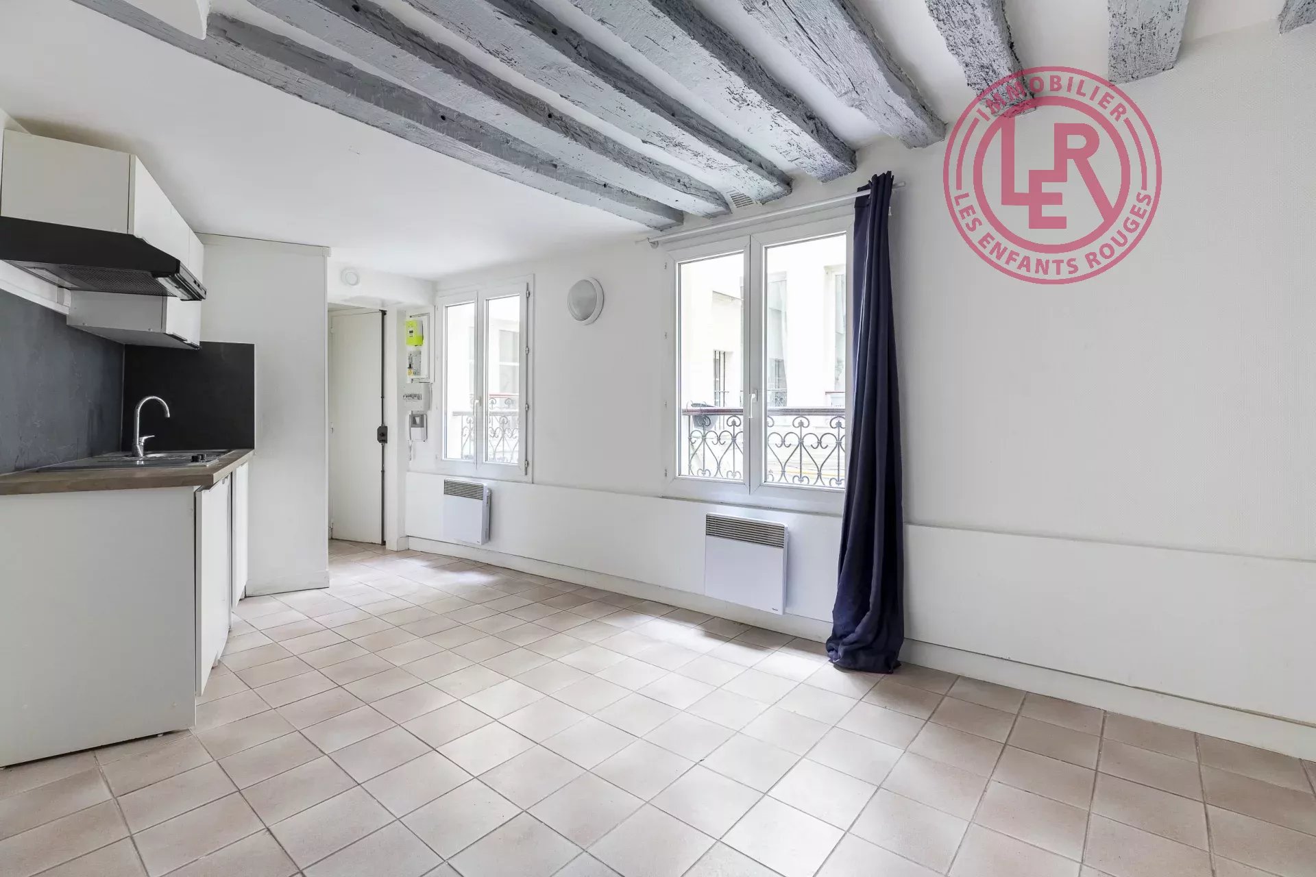 Agence immobilière de Les Enfants Rouges