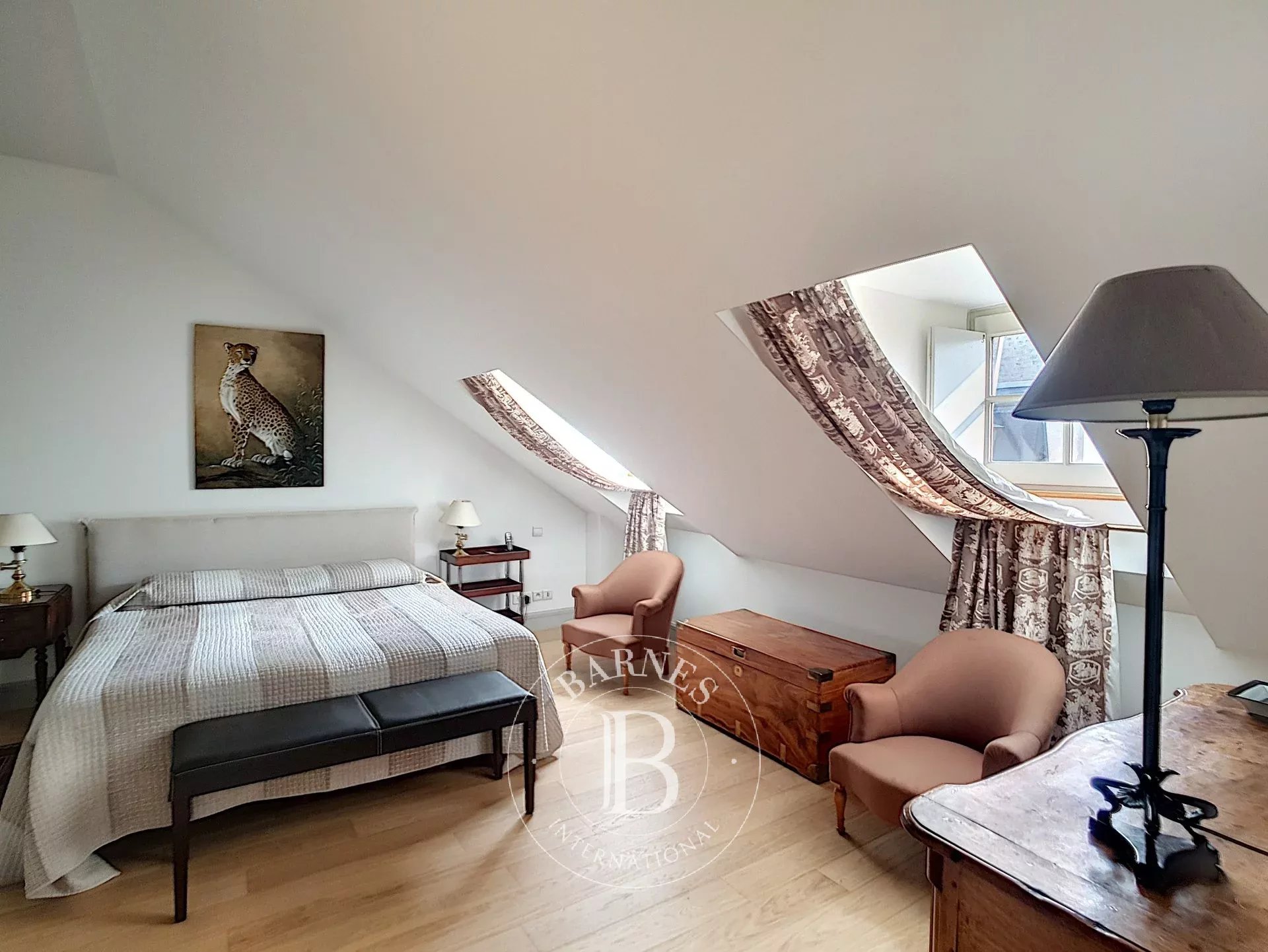 Daire Paris 8ème - picture 5