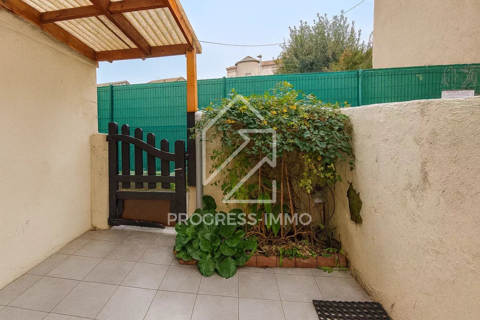 Agence immobilière de 