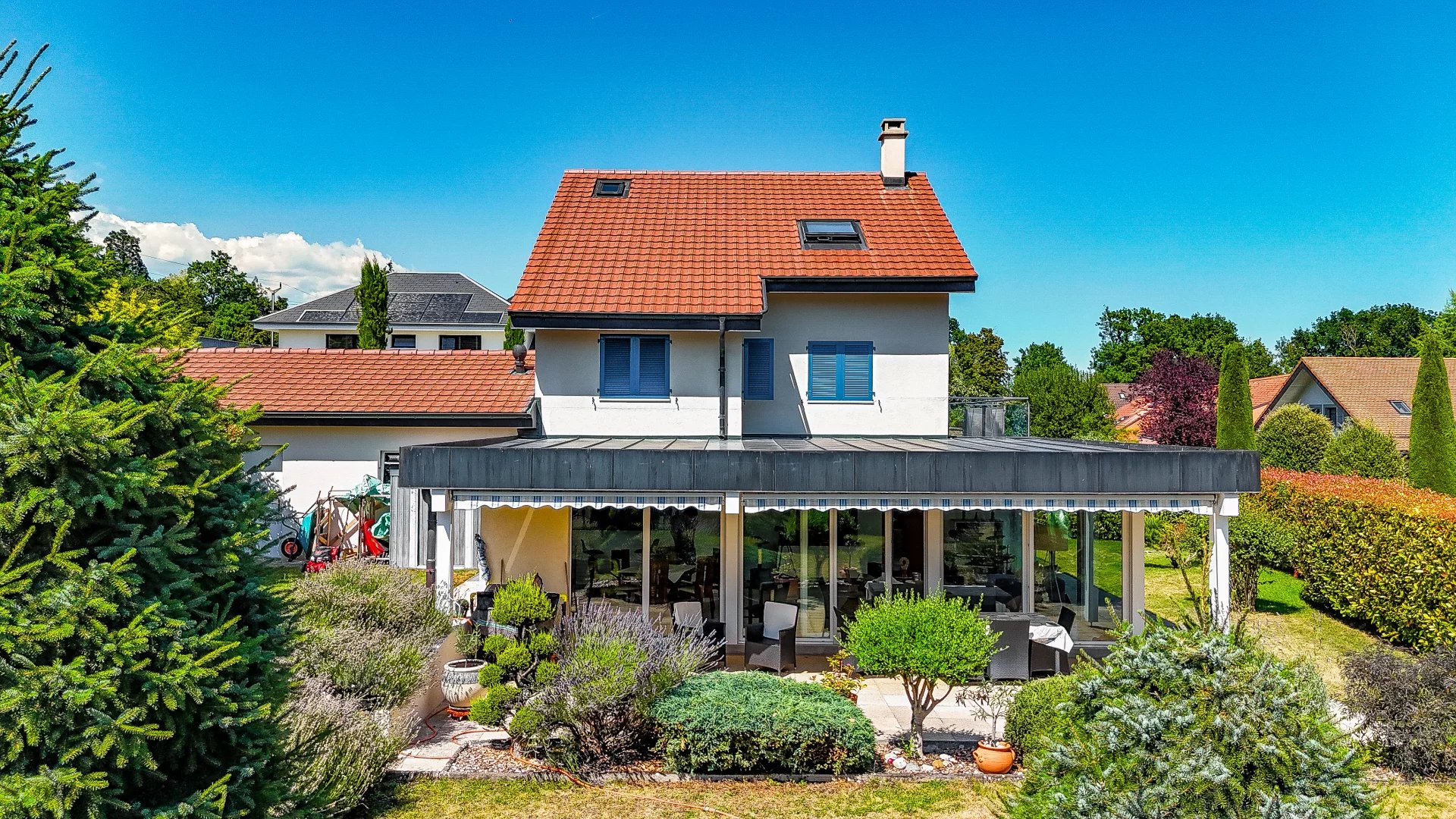Sale House Crans