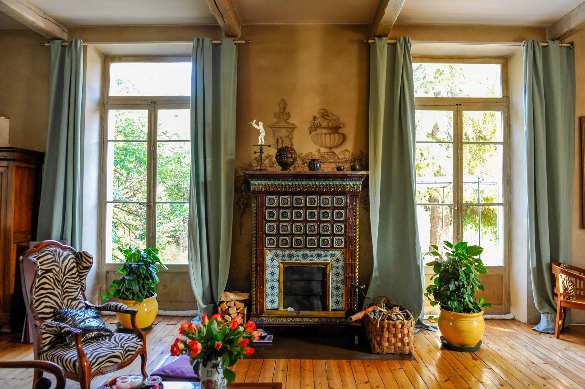Unique and magnificent house - Andon (Thorenc)
