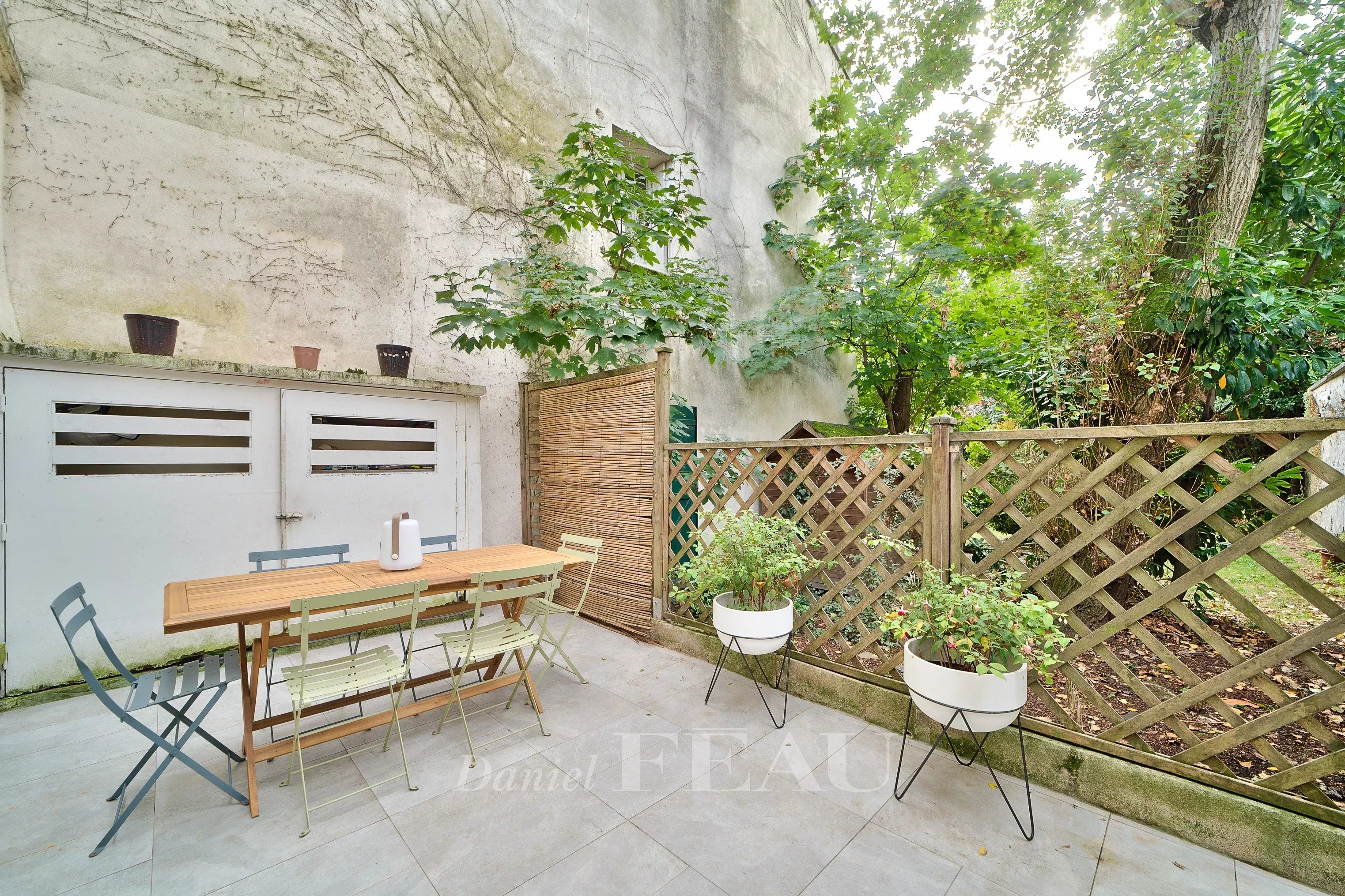 Vente Maison Boulogne-Billancourt