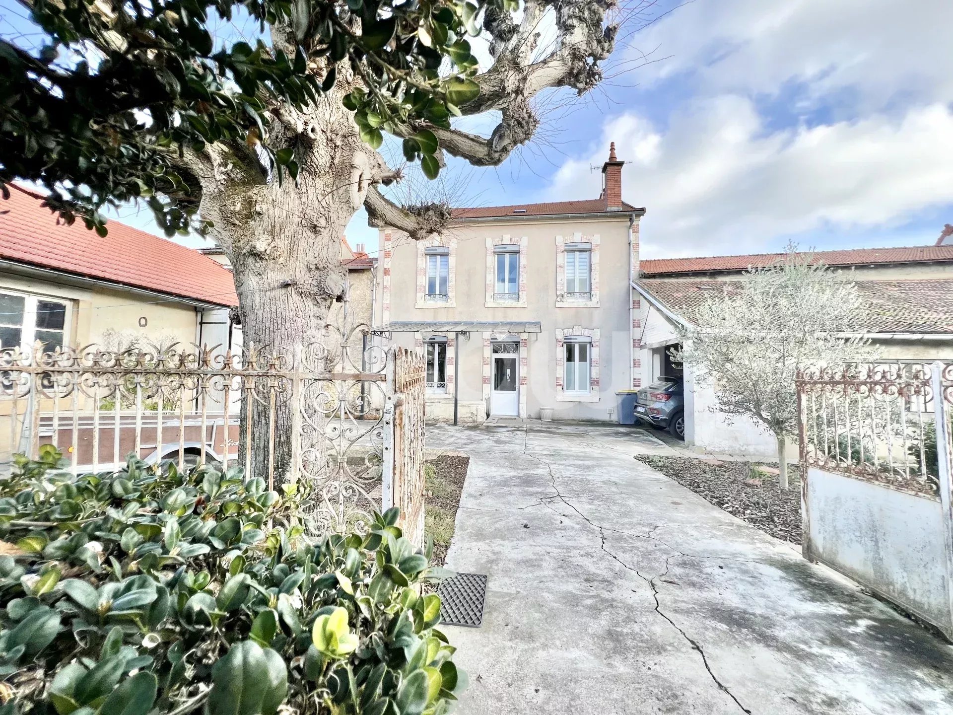 Vente Maison Gannat