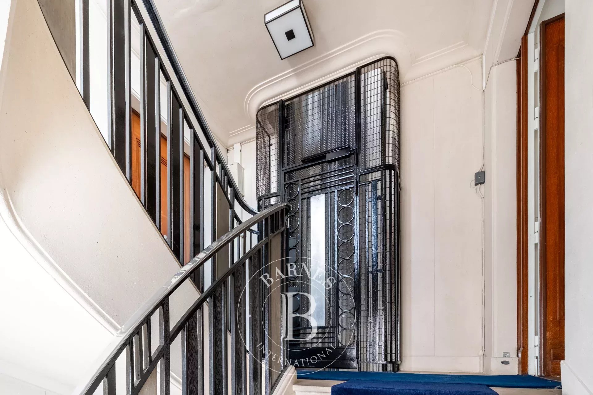 Daire Paris 16ème - picture 8