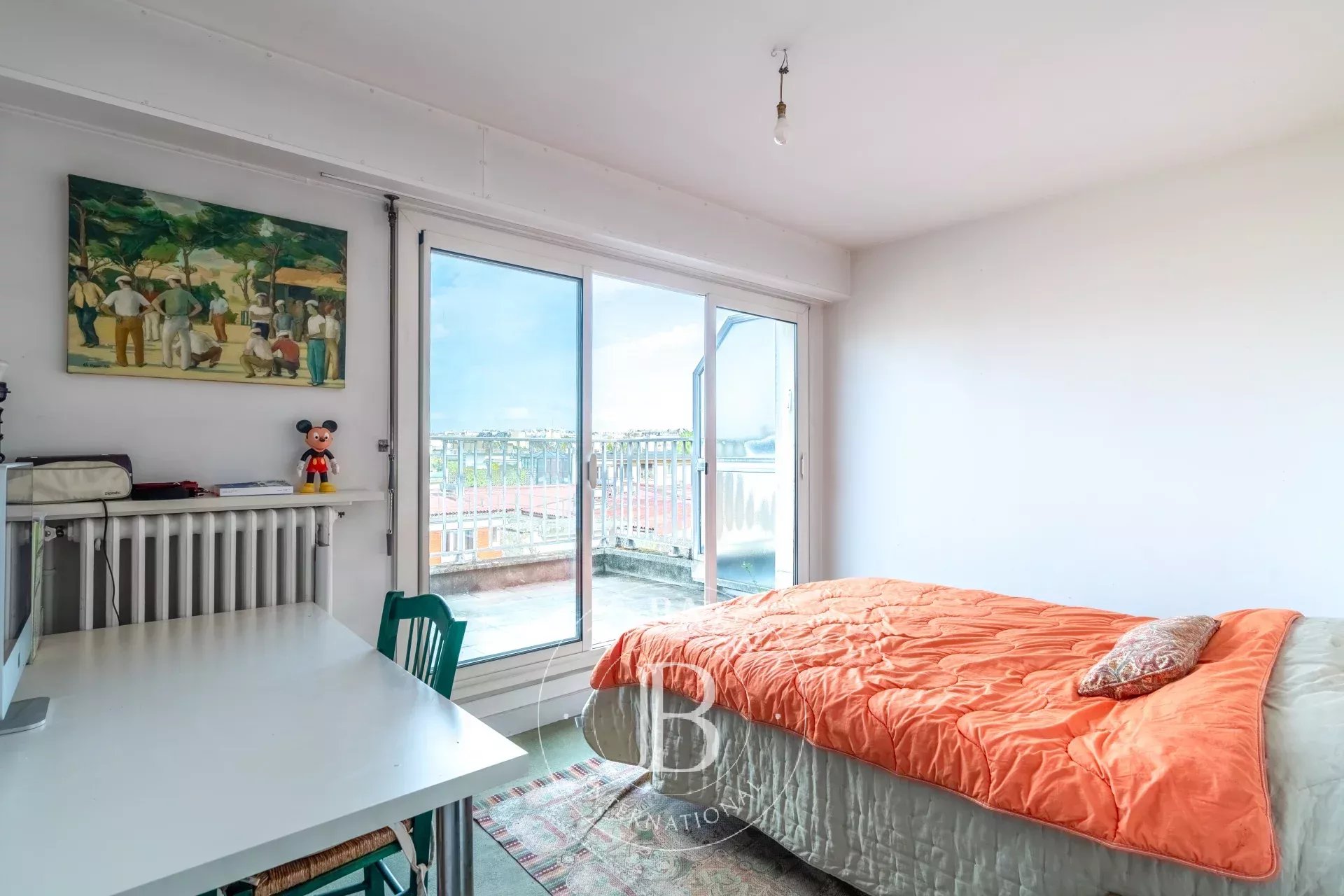 Daire Neuilly-sur-Seine - picture 12