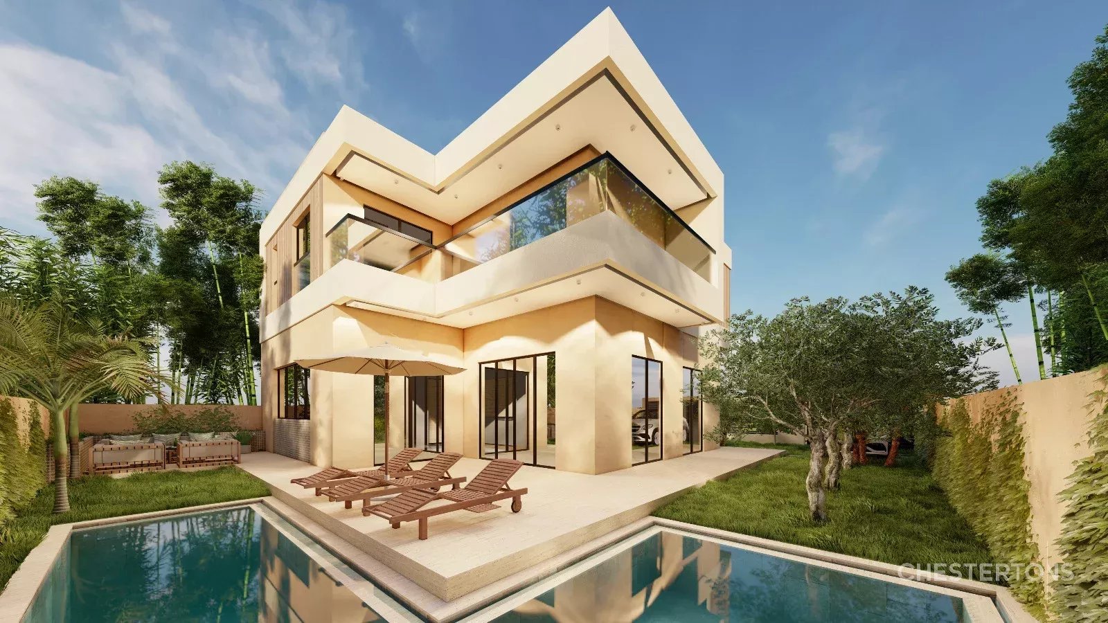 Image of Villa - 5 Bedrooms for Sale in Marrakech-Ménara-Marrakech-Morocco, Image 1