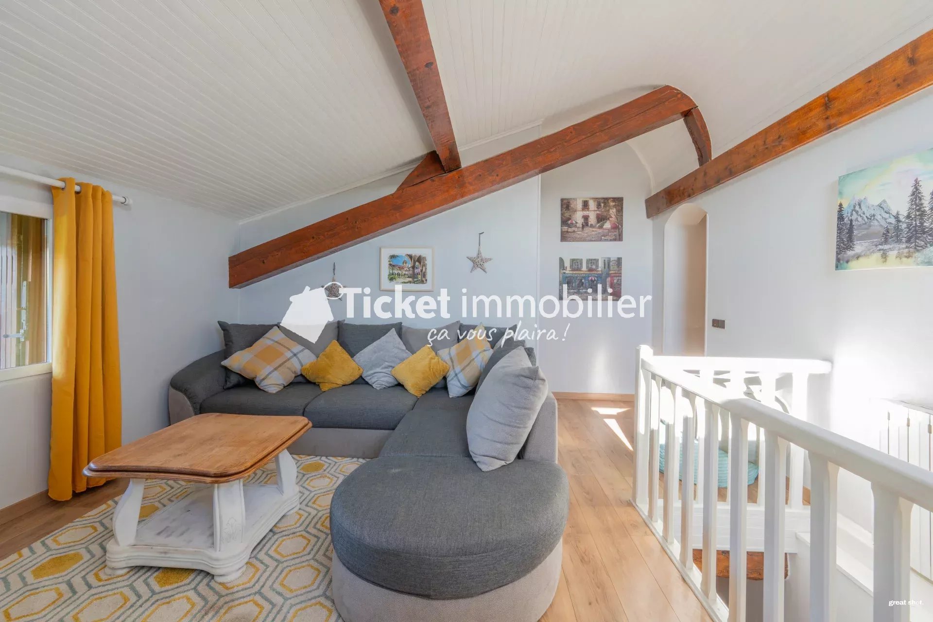 THIL - Maison T5 de 226m2 avec piscine, terrain de 9000m2 et dépendance à rénover — photo 7
