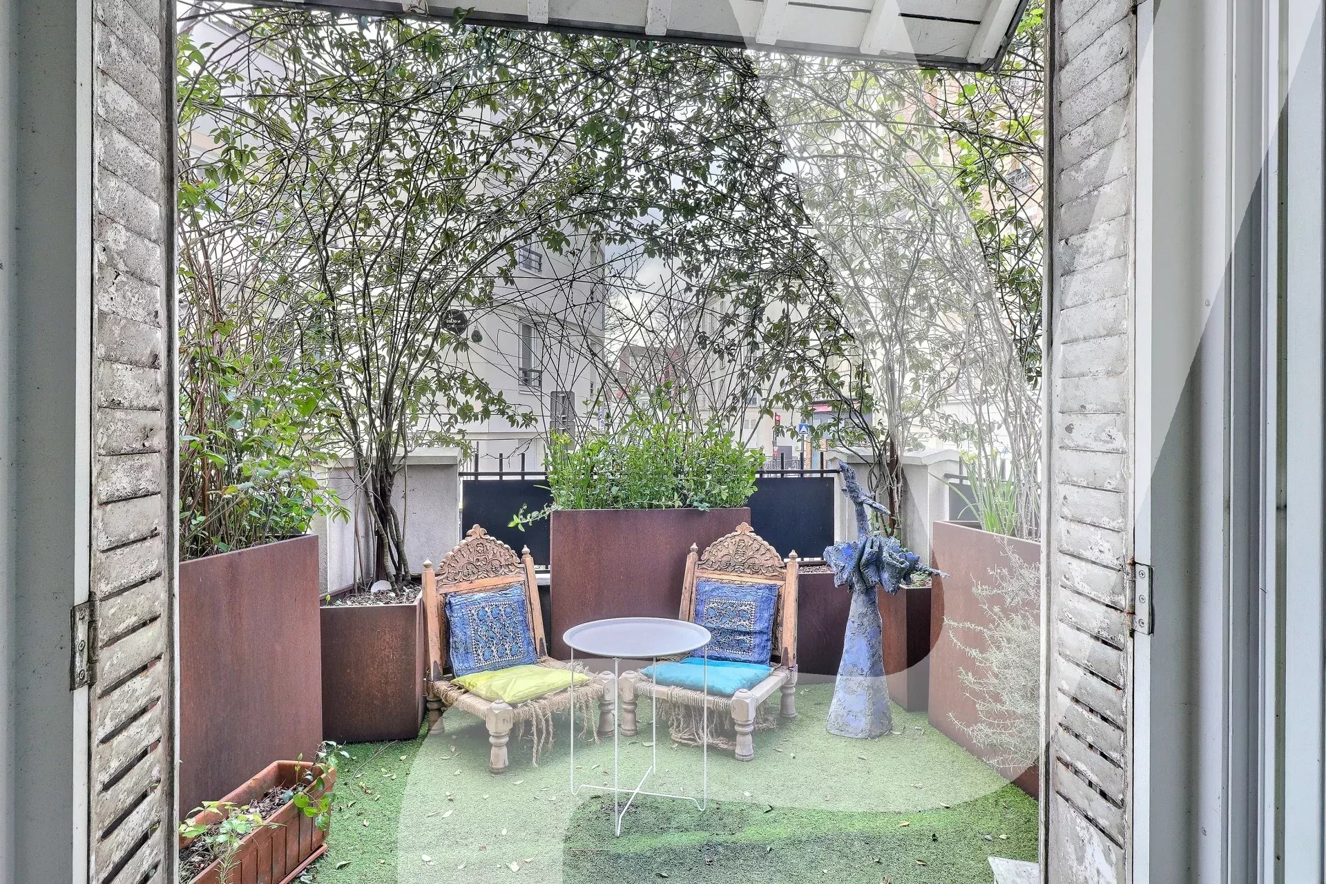 Agence immobilière de 