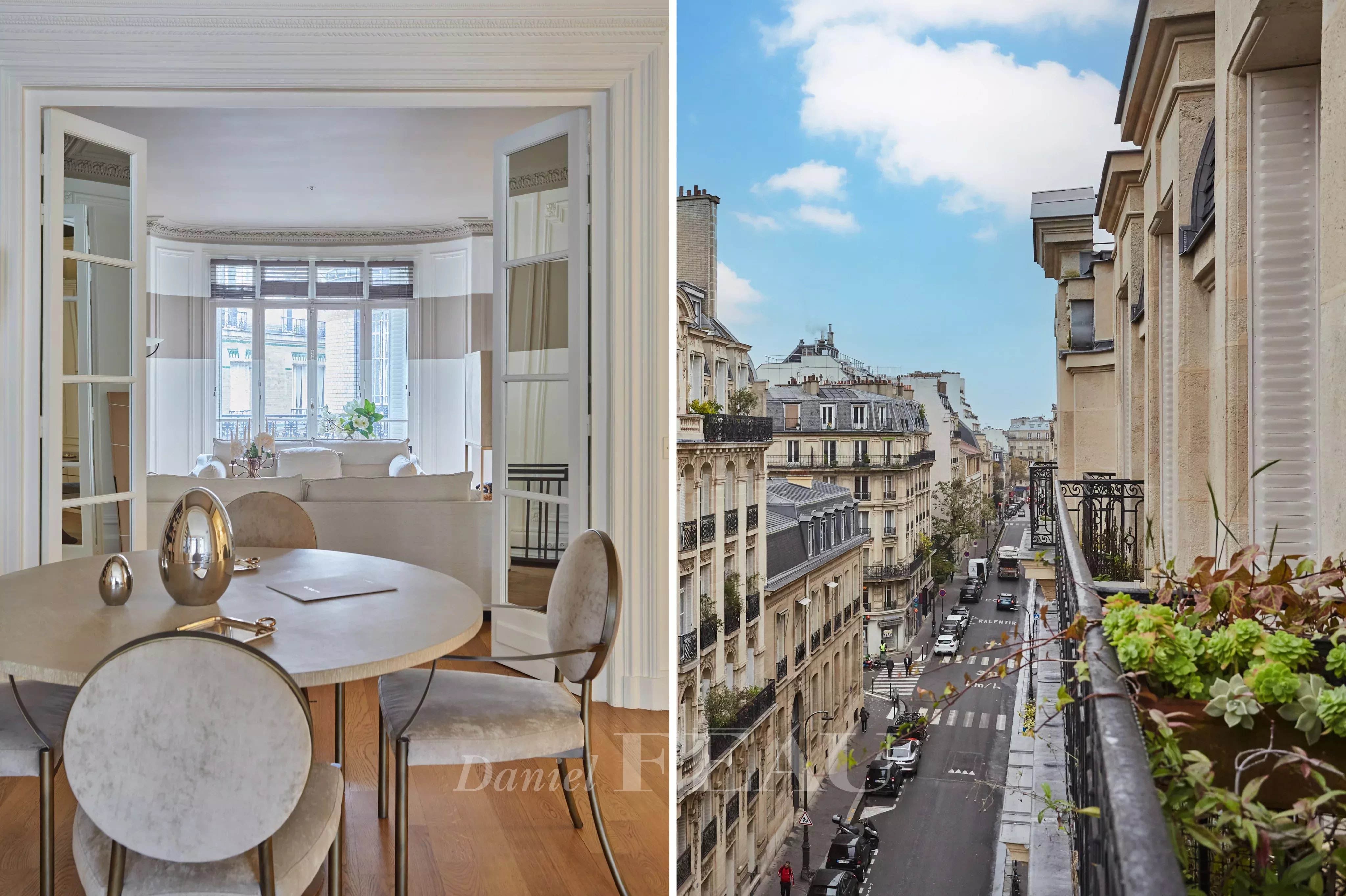 Sale Apartment Paris 16th