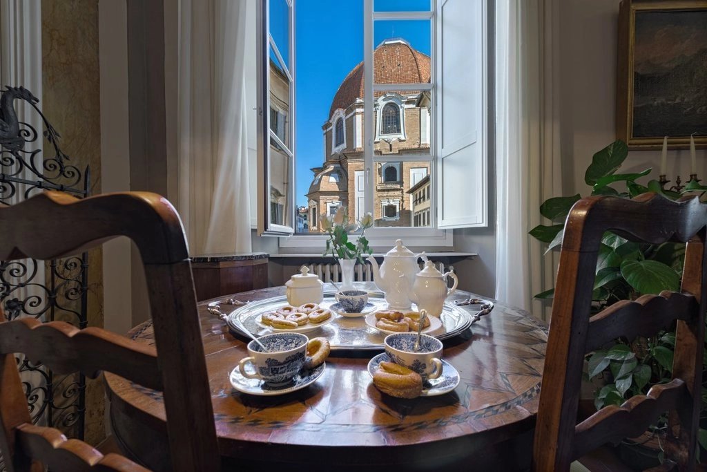 Location Appartement Florence Centro