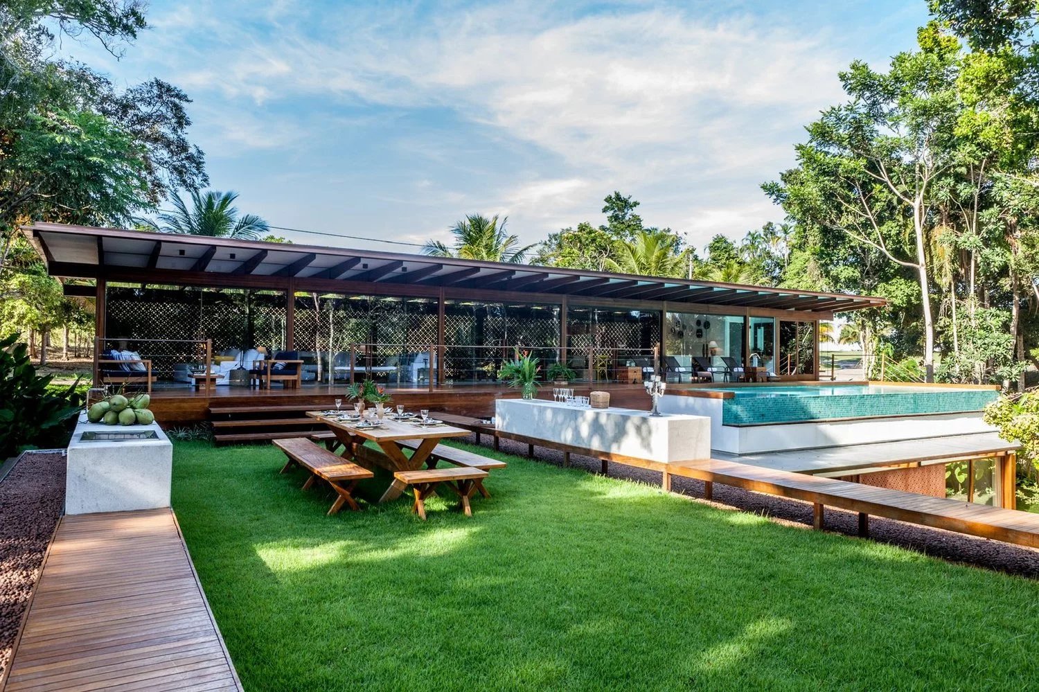 Vente Villa Itaguaçu da Bahia