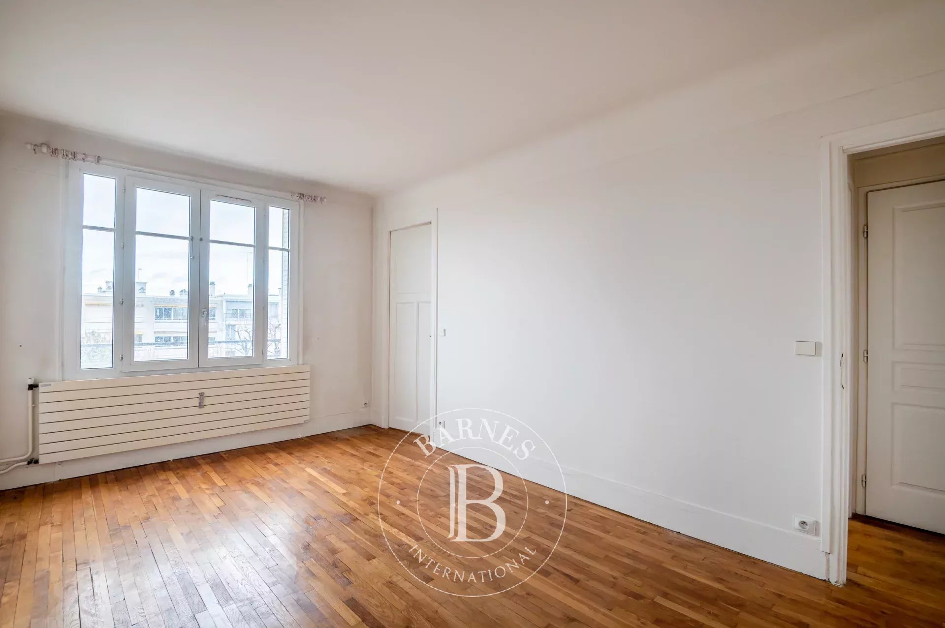 Neuilly - Argenson - 3-bedroom apartment - Upper floor - Unobstructed views - picture 16
