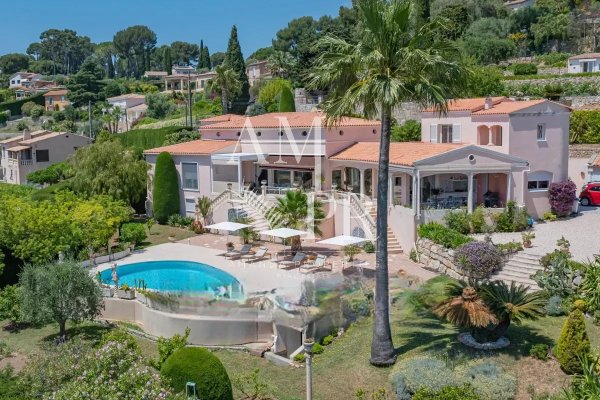 Mediterranean-style villa with unobstructed ocean views — photo 6