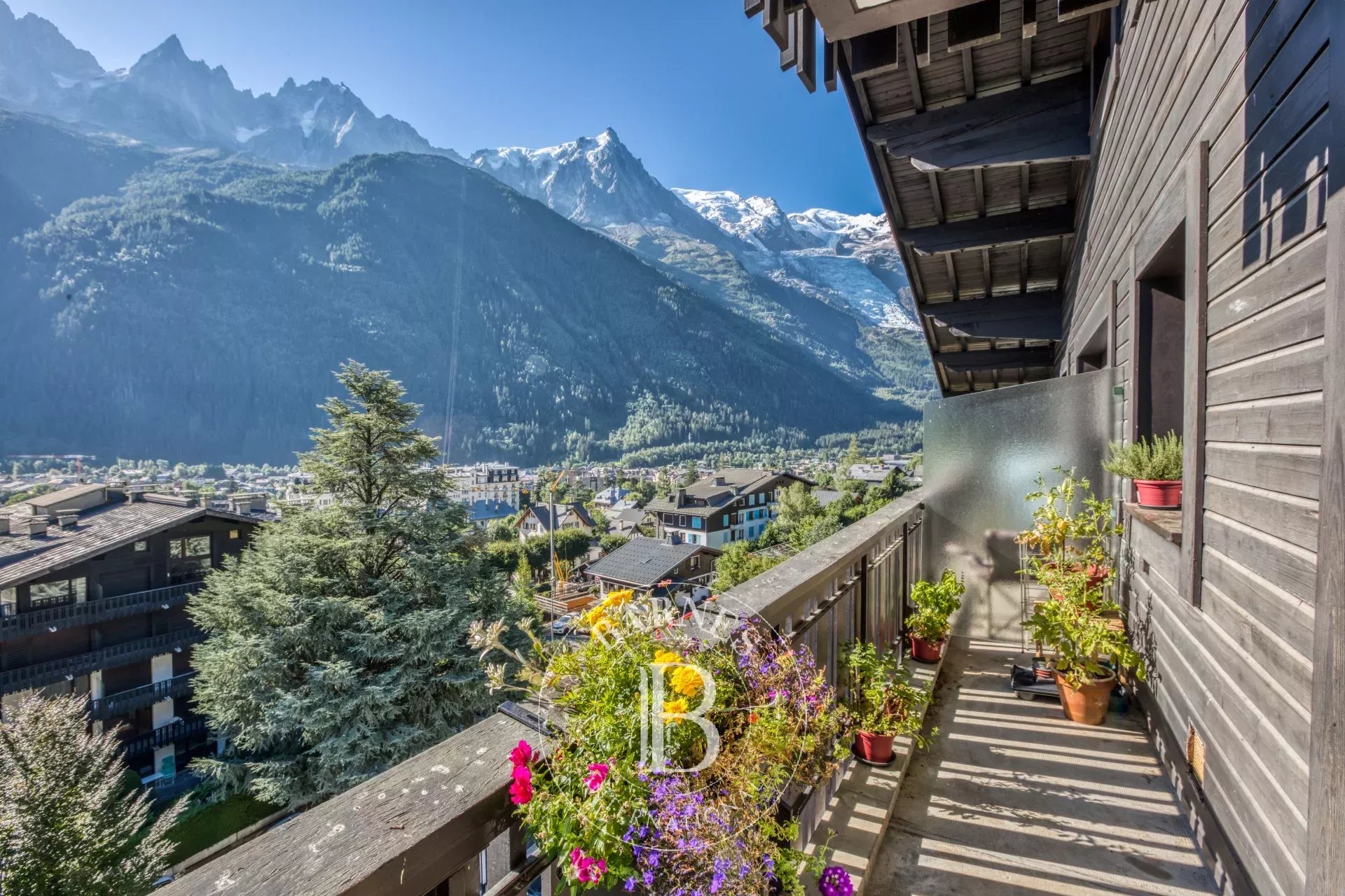 Daire Chamonix-Mont-Blanc