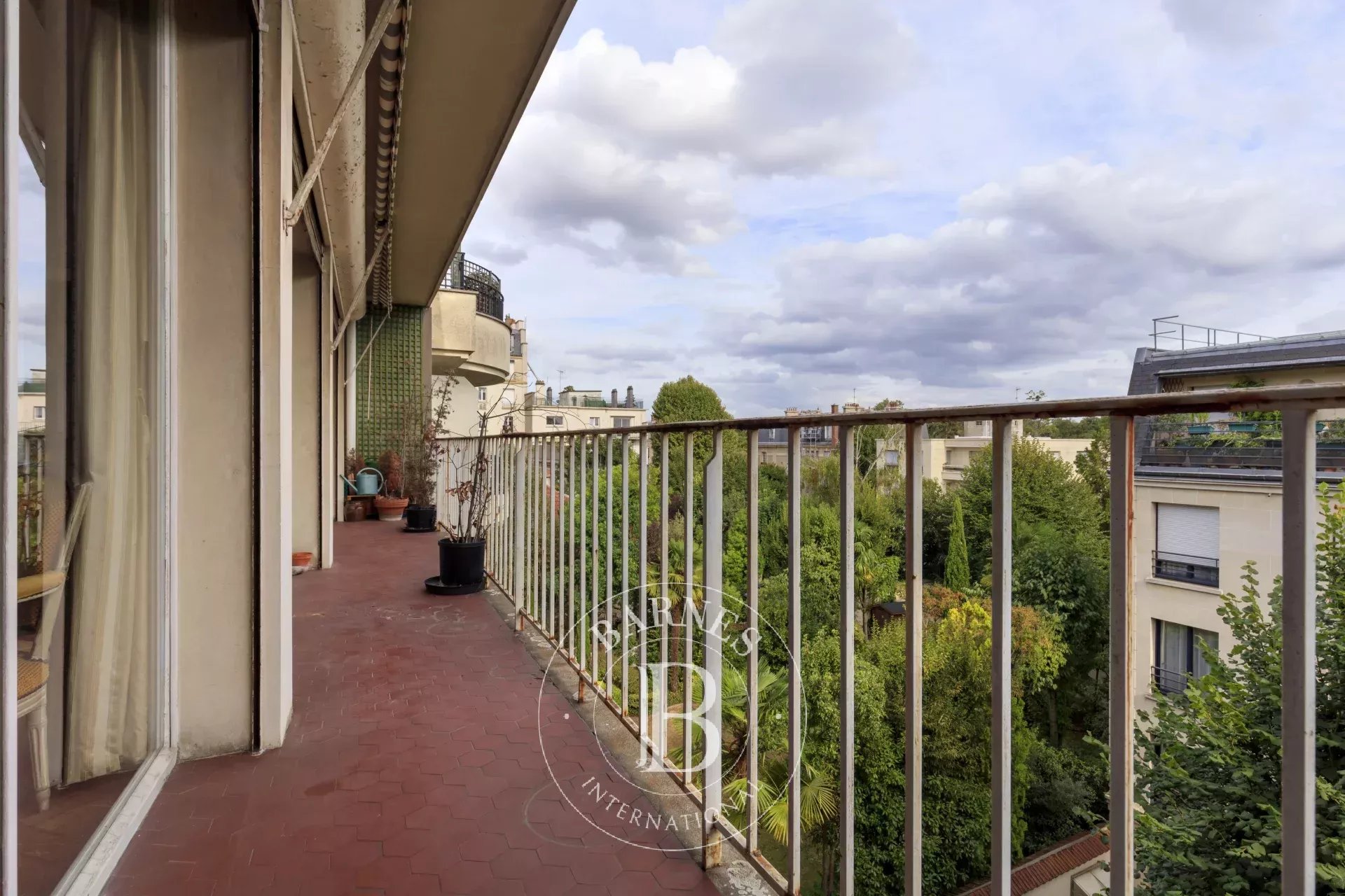 Daire Saint-Mandé - picture 8